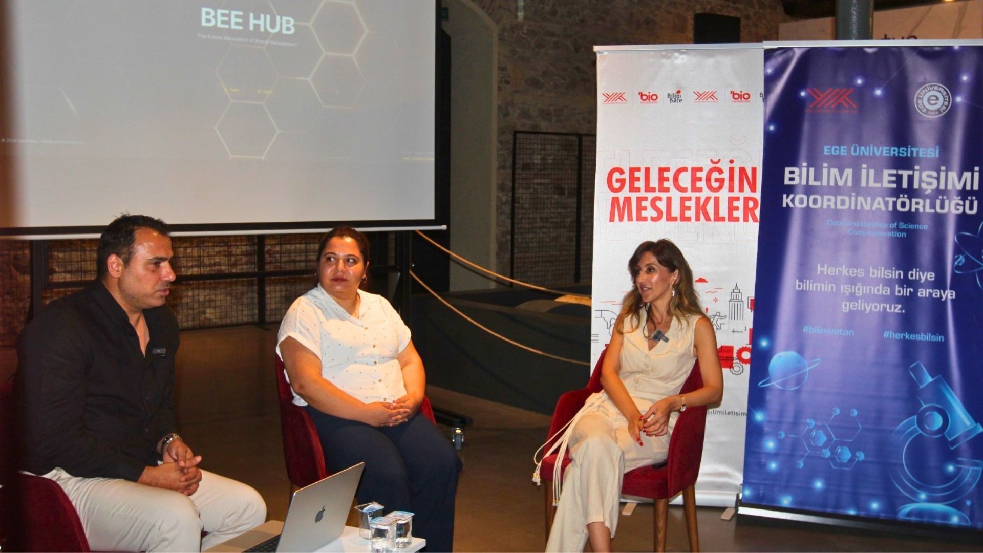 Eü’de Yapay Zekâ Çağında Medya Ve Iletişimin Geleceği Konuşuldu (3) (1)