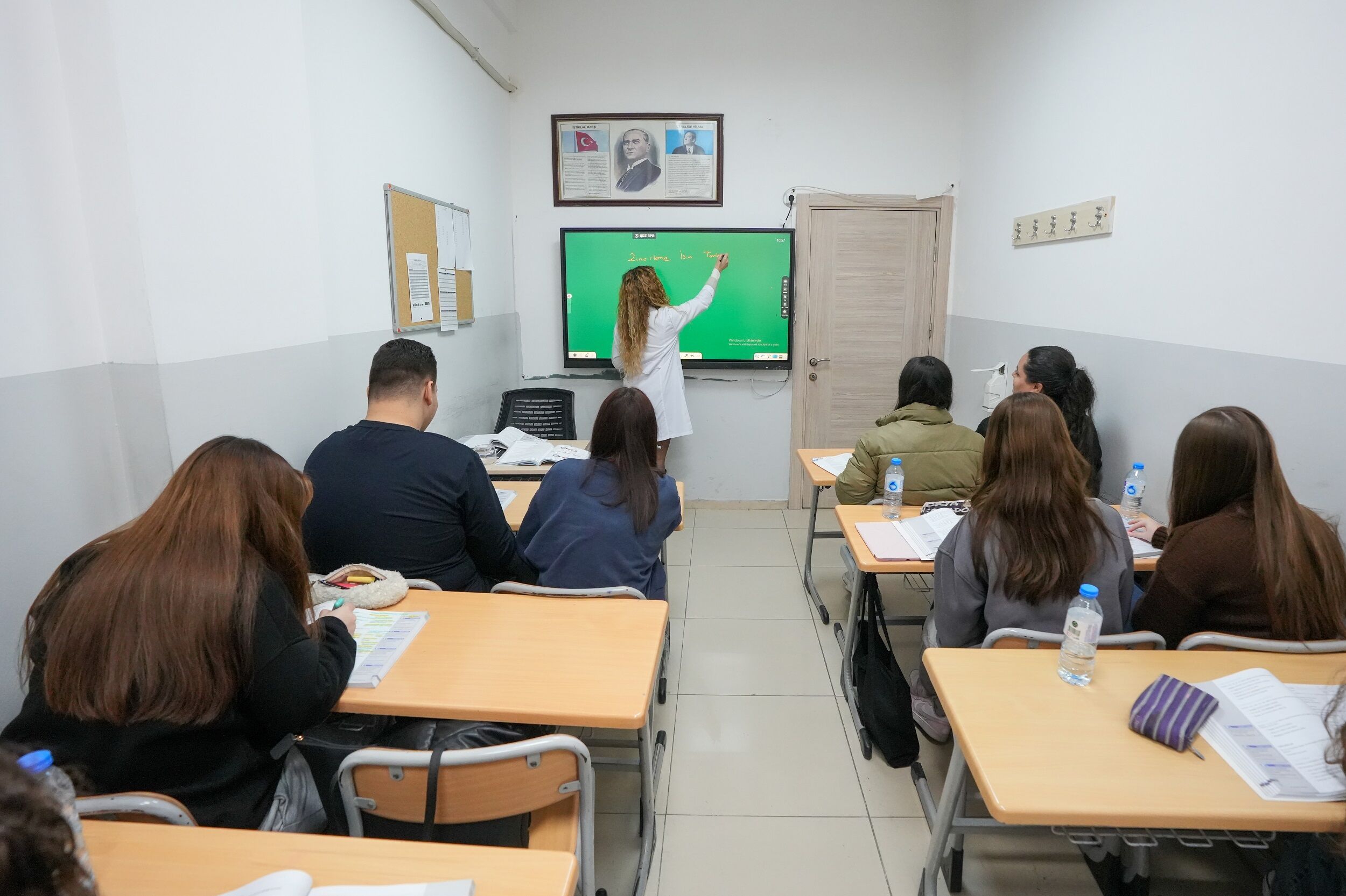 Gazi̇dek'ten Lgs'de Gururlandıran Başarı (3)