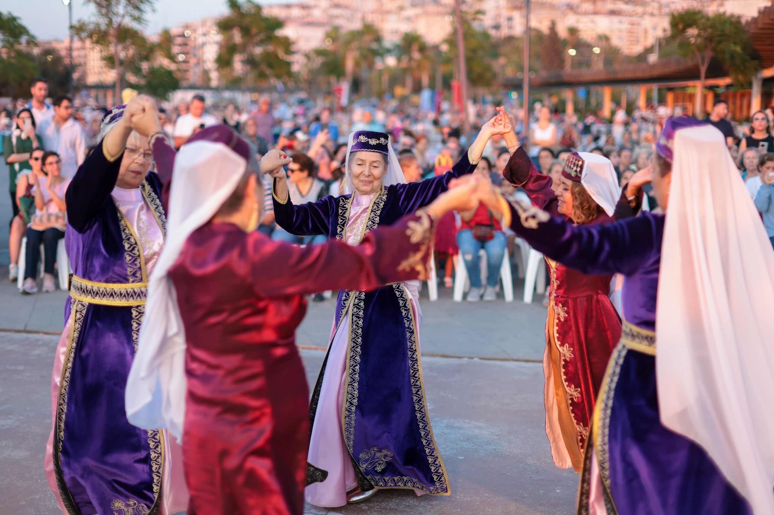 Gece Kermesi, Gün Batımı Konseri Ile Taçlandı (8)