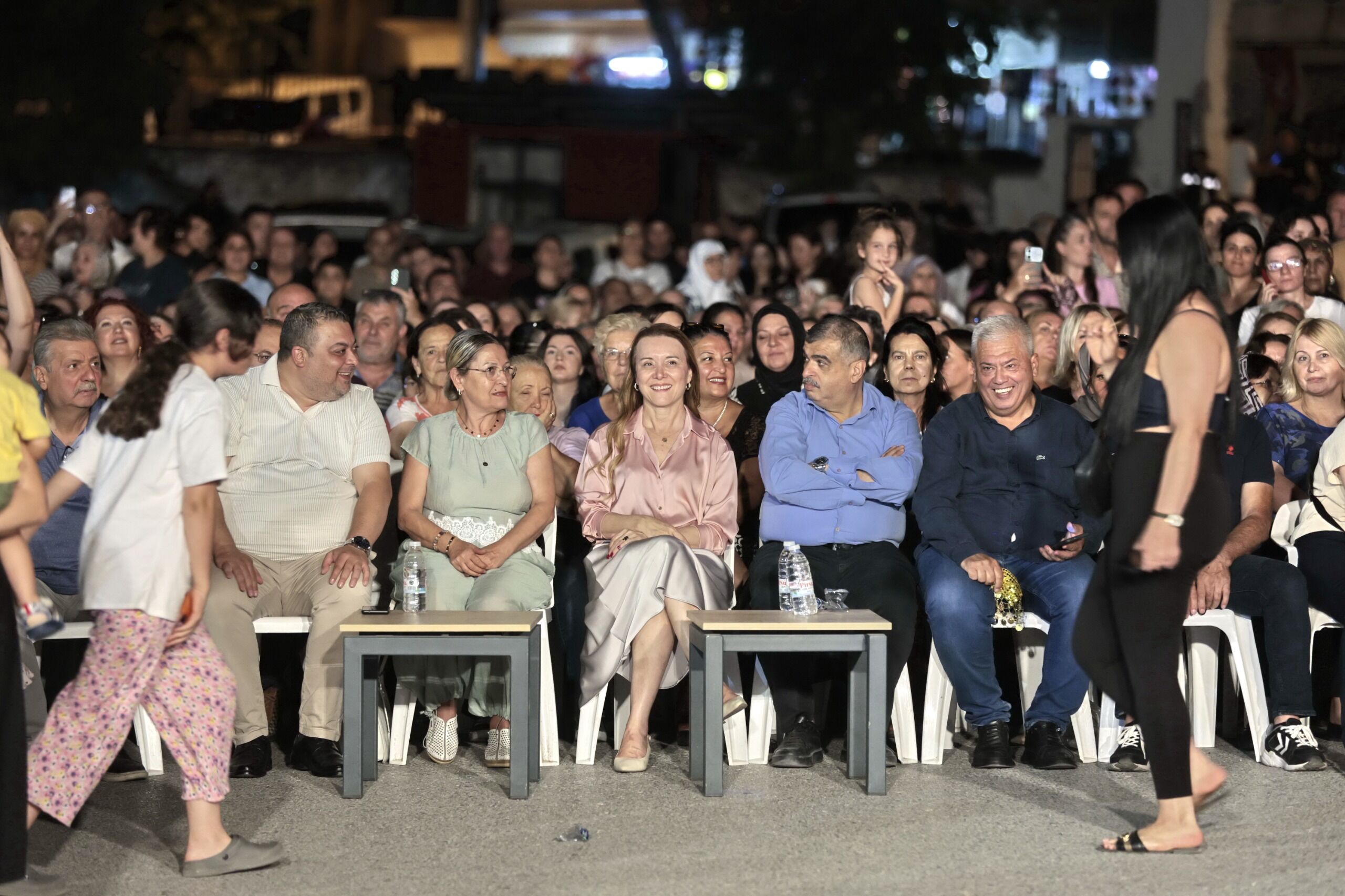 Gültepe’de Büyük Coşku Rumeli Şenliği 18. Kez İzmirlilerle Buluştu (2)
