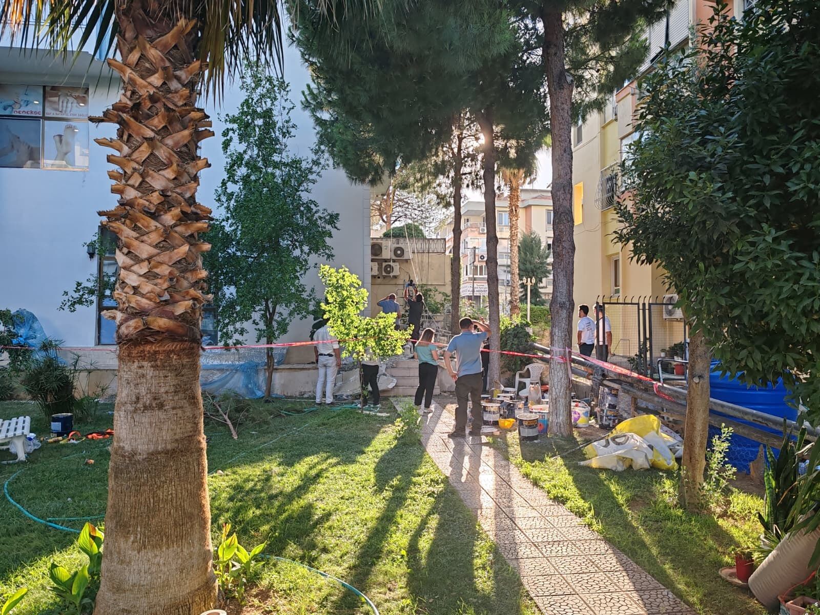 Işçi Yaralanma (1)