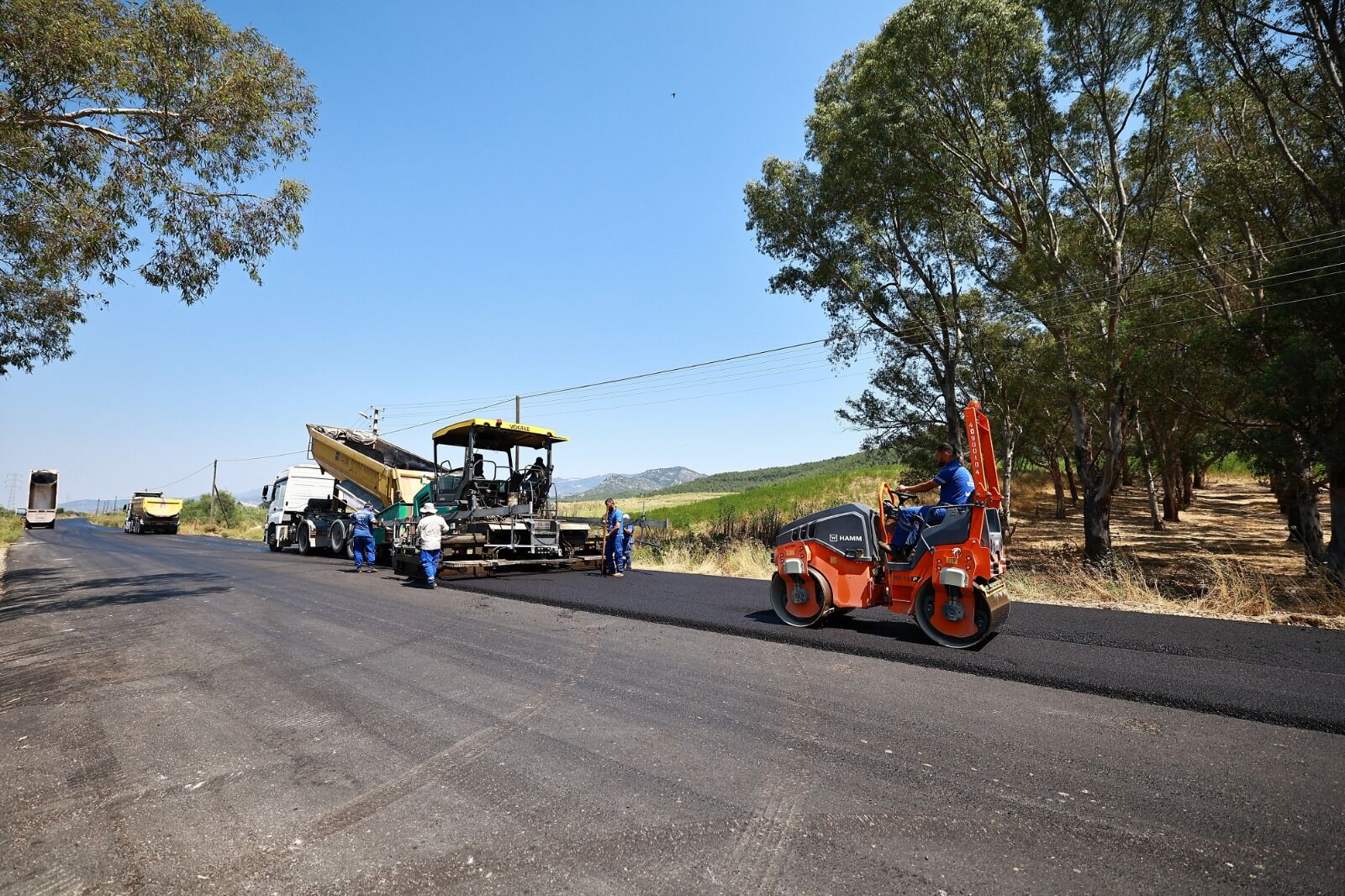 İzbeton Yol Çalişmalari (3)