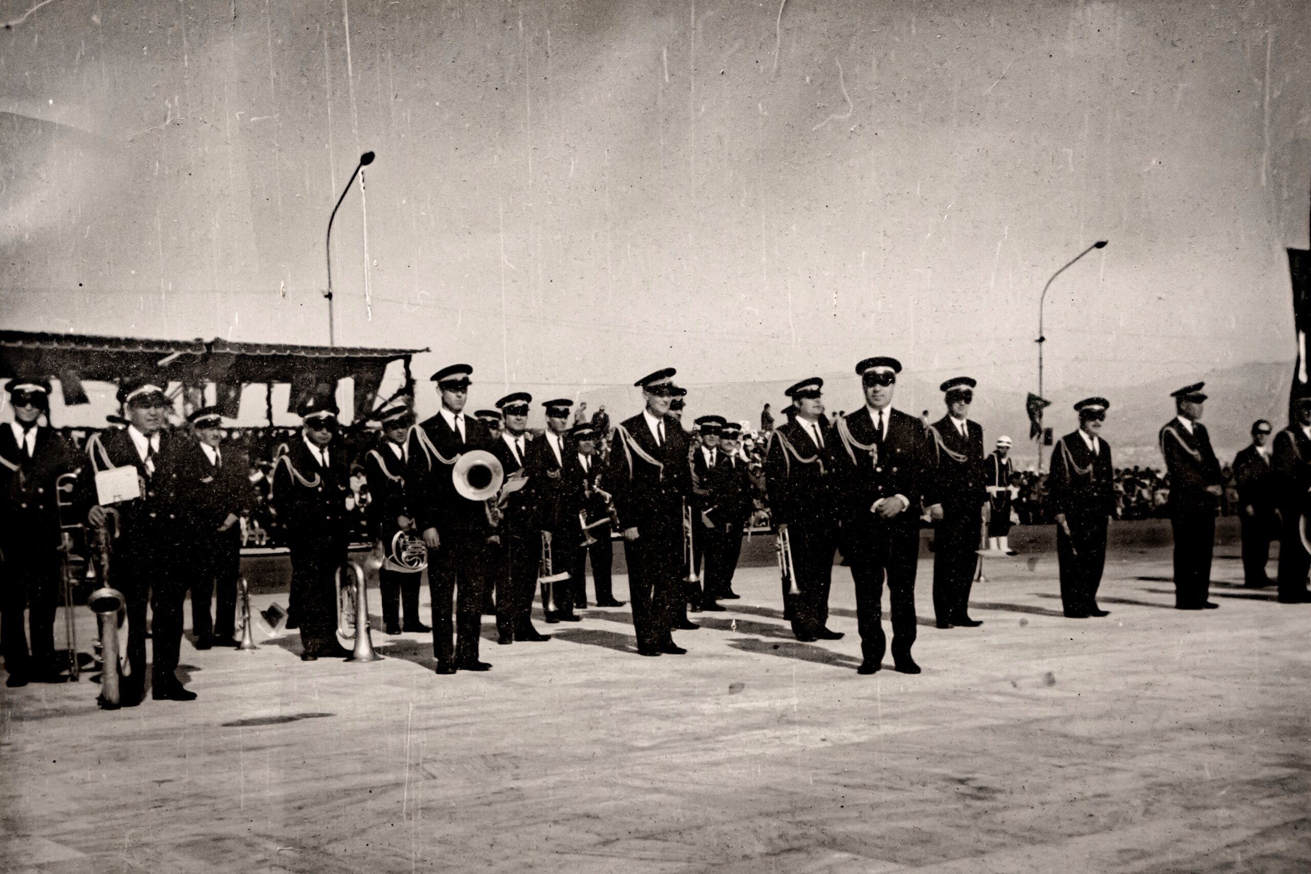 İzmir Bandosu Kentin Hafızasını Ezgilerle Yaşatıyor (6)