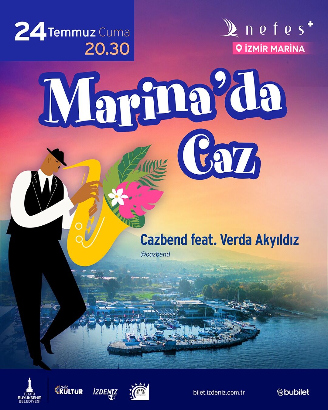 Izmir Caz