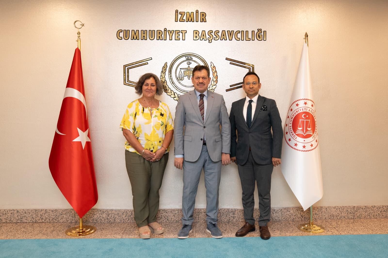İzmir Cumhuriyet Başsavcılığı (2)