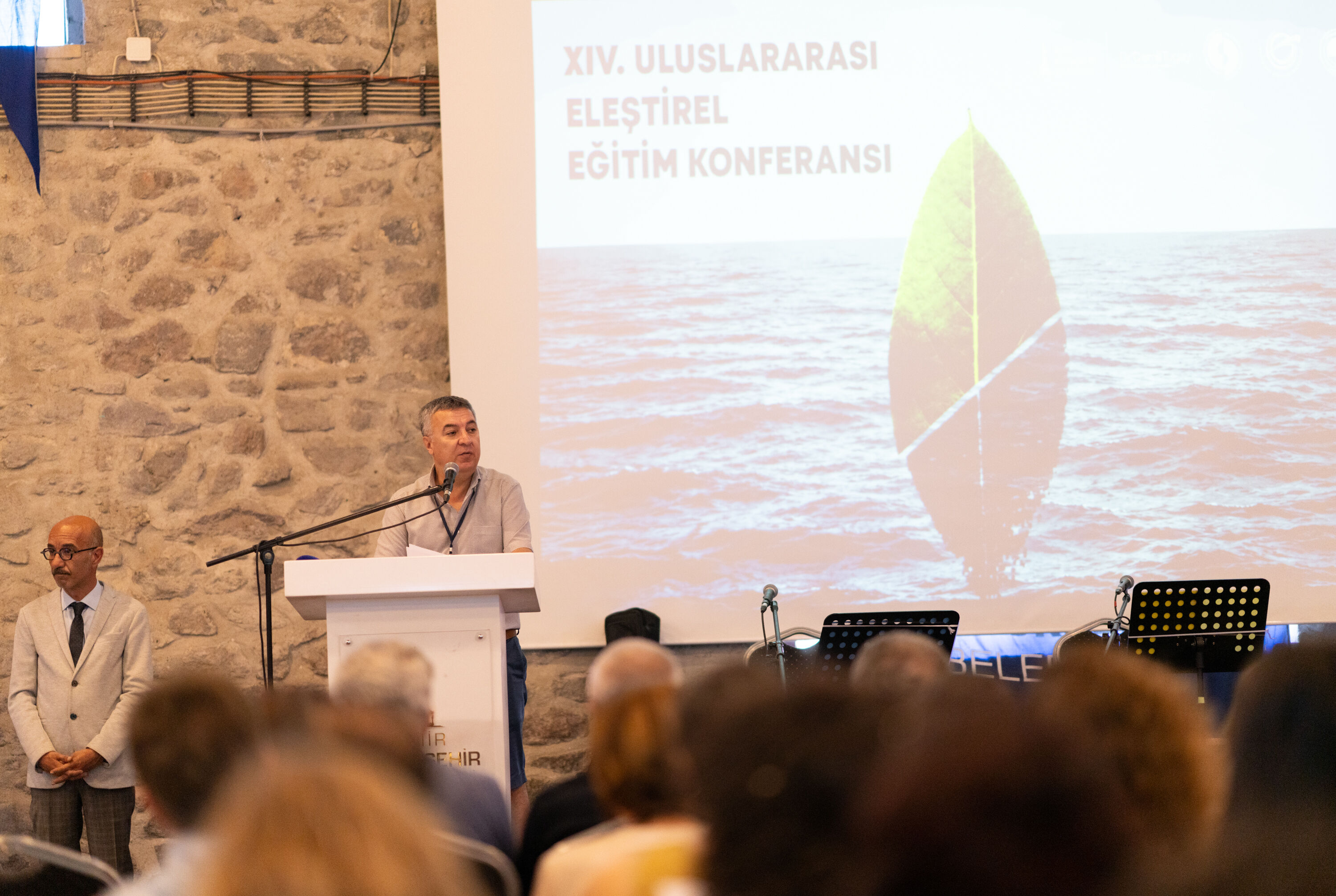 İzmir, Uluslararası Eğitim Dünyasını Buluşturdu Konferans 5 Temmuz’a Kadar Sürecek (2)