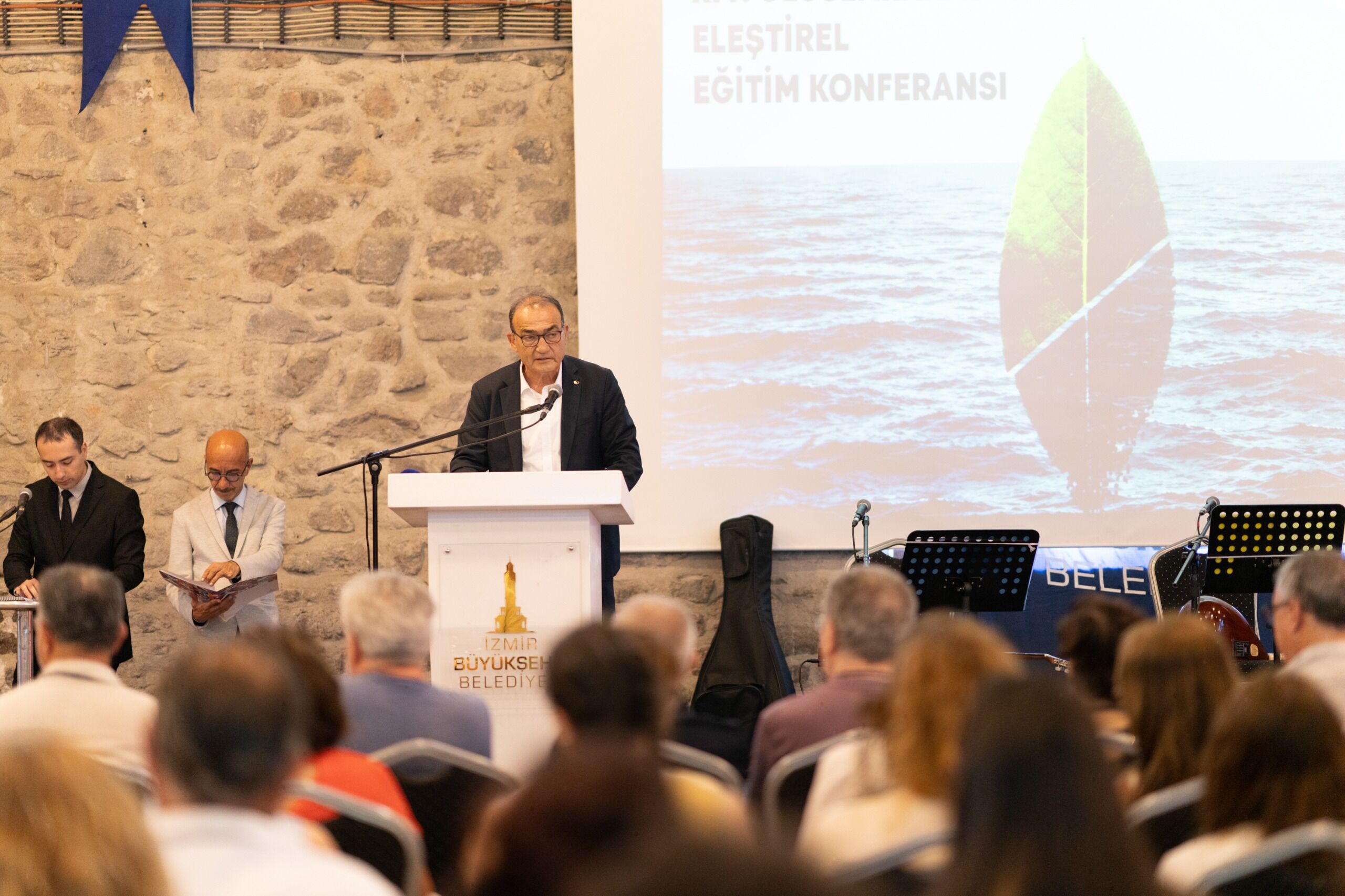 İzmir, Uluslararası Eğitim Dünyasını Buluşturdu Konferans 5 Temmuz’a Kadar Sürecek (5)