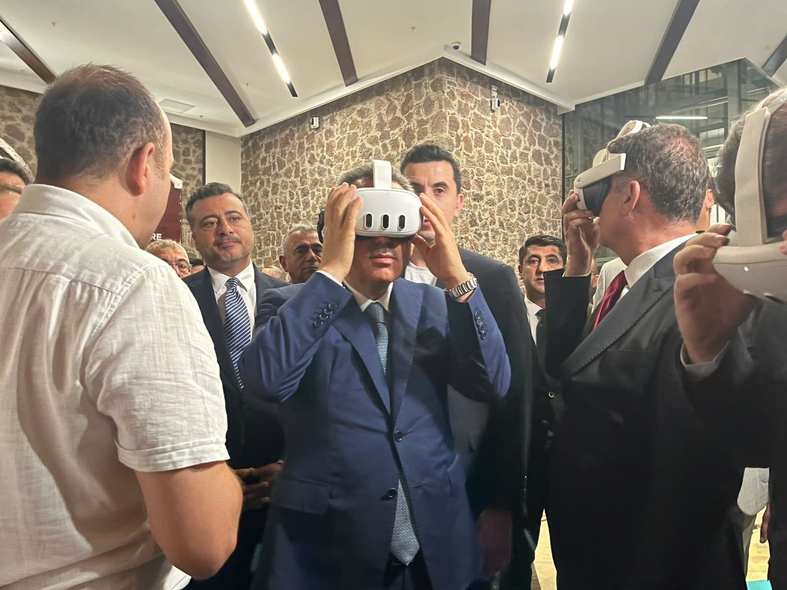 İzmir'de 15 Temmuz Demokrasi Ve Milli Birlik Günü (4)