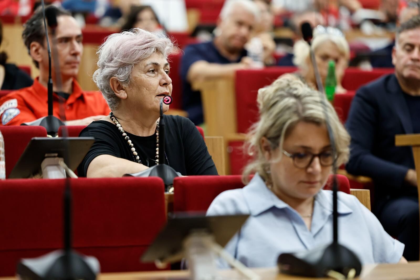 İzmir'de Afetlere Karşı Ortak Hareket (1)