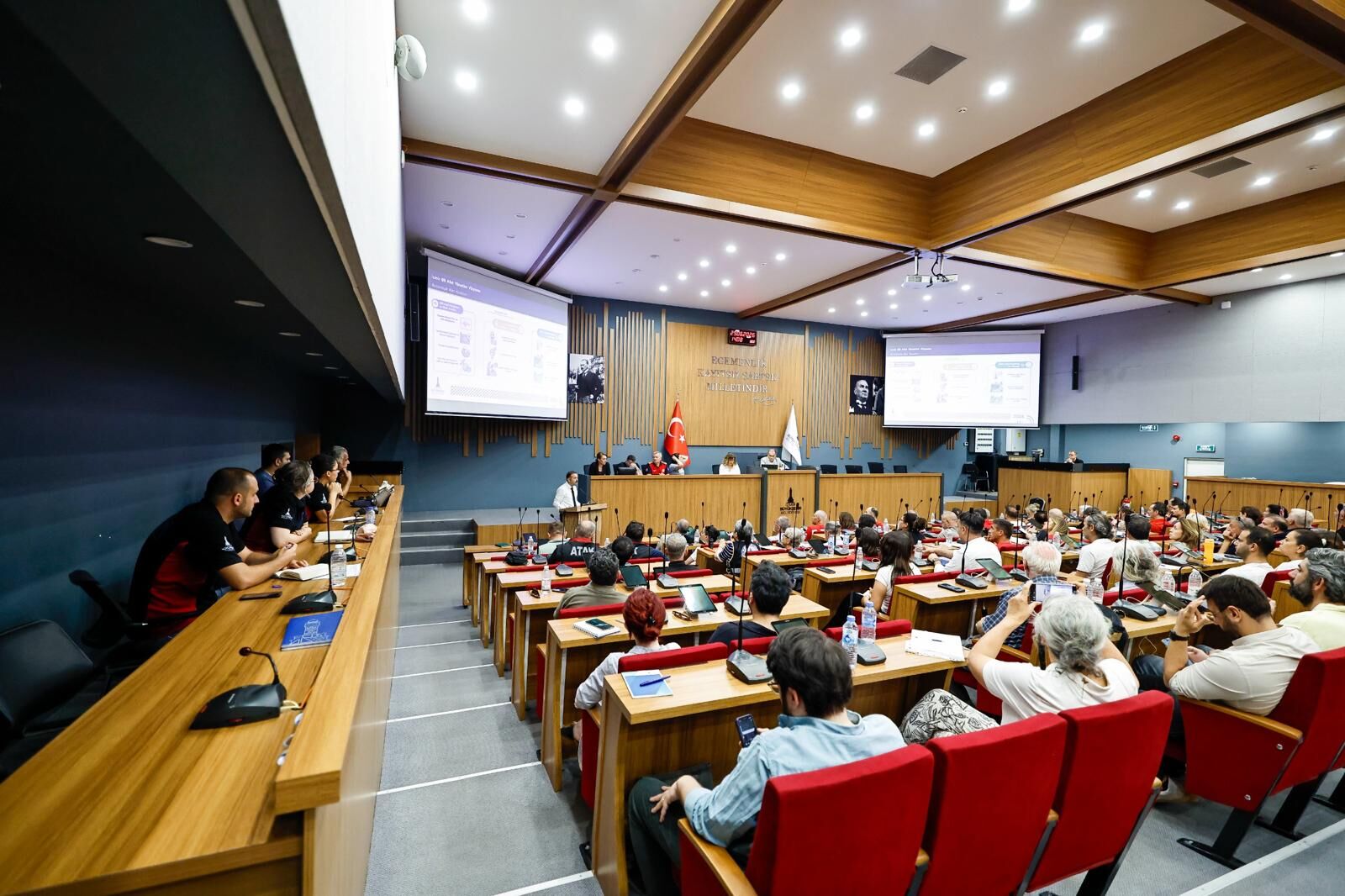 İzmir'de Afetlere Karşı Ortak Hareket (3)