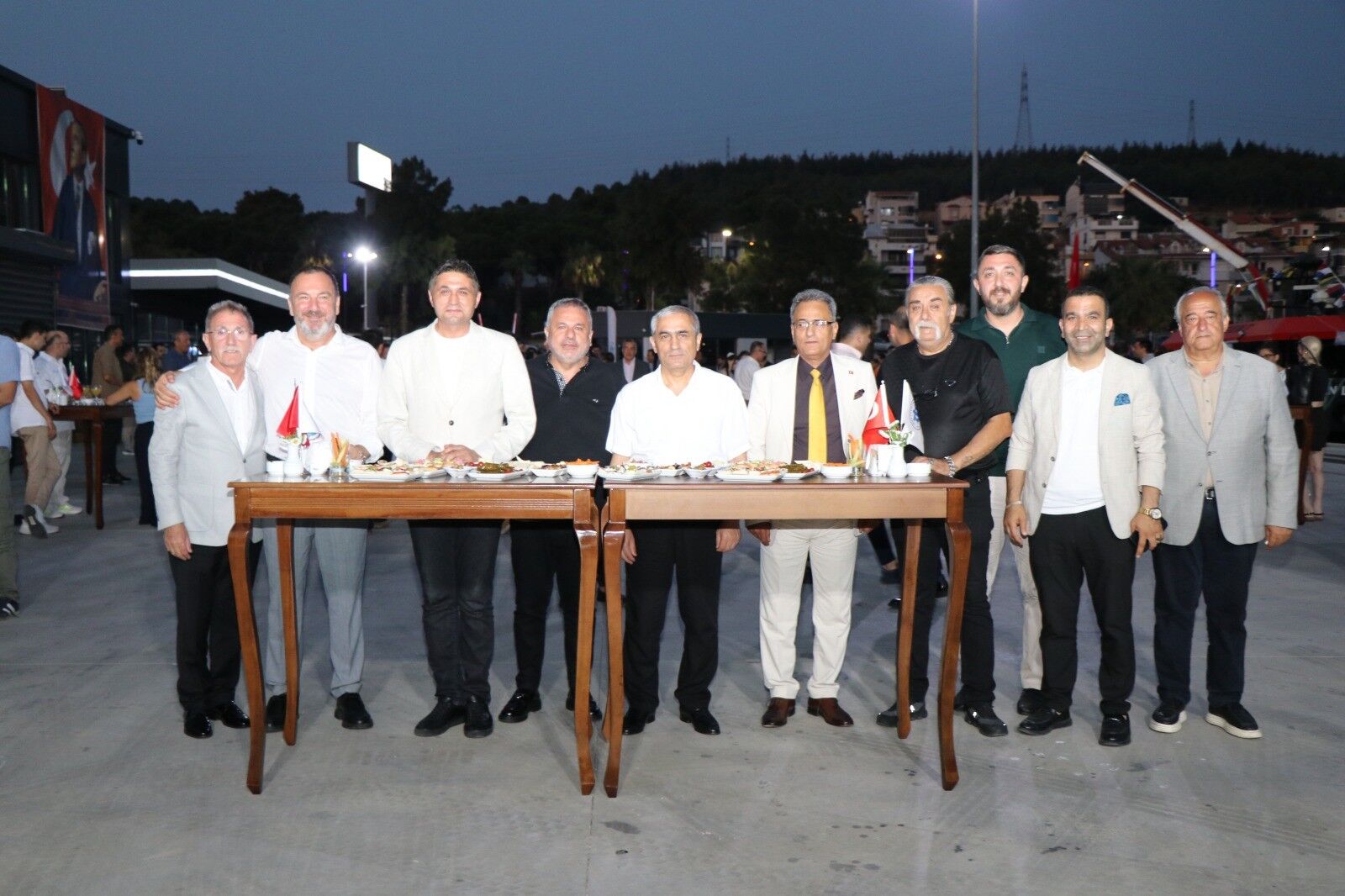 İzmir'in Aliağa Ilçesinde, 1 Temmuz Denizcilik Ve Kabotaj Bayramı'nın 100. Yılı Gün Boyu Süren Törenler Ve Etkinliklerle Kutlandı. (3)