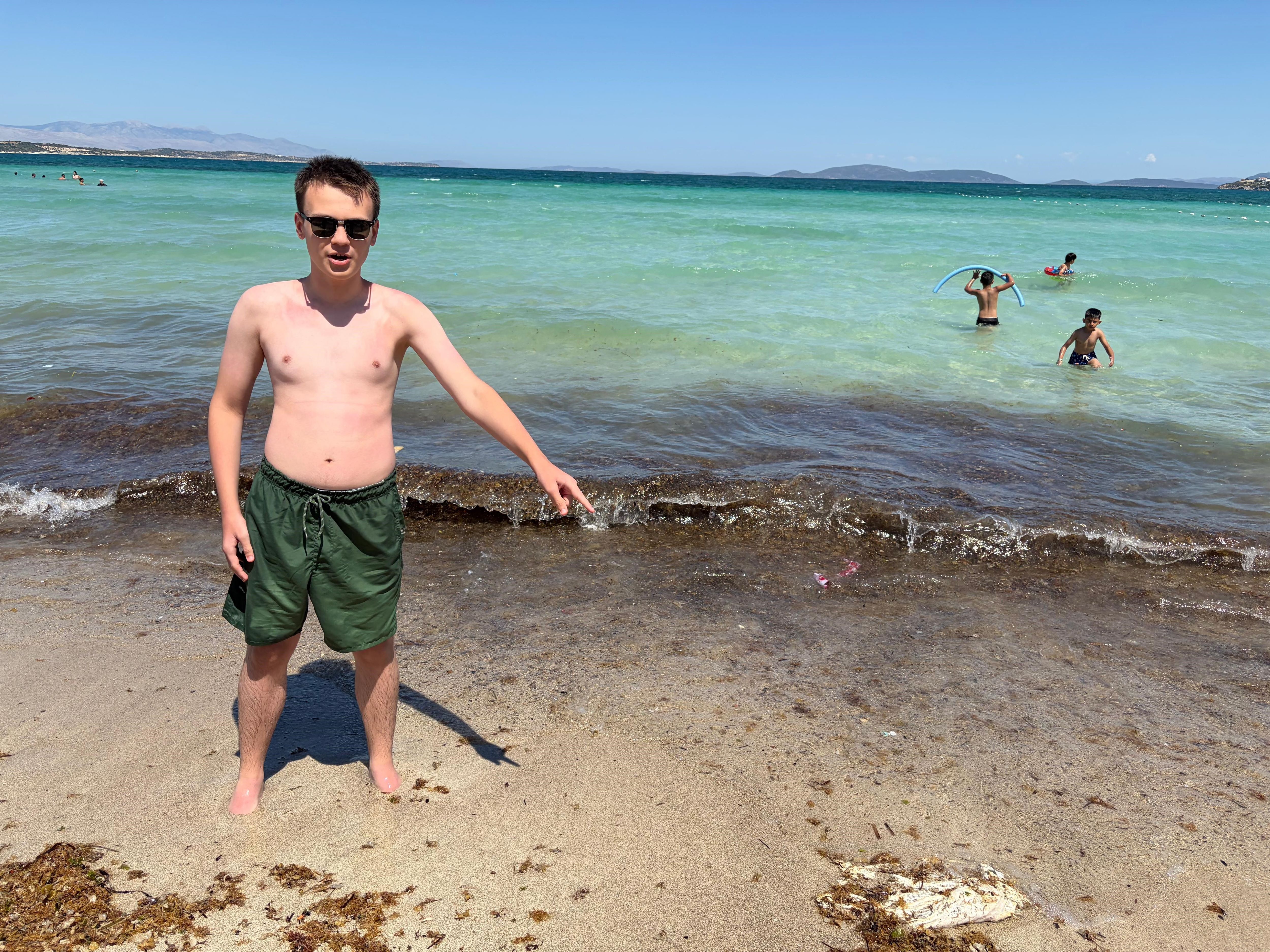 İzmir'in Gözde Turizm Destinasyonlarından Çeşme (1)