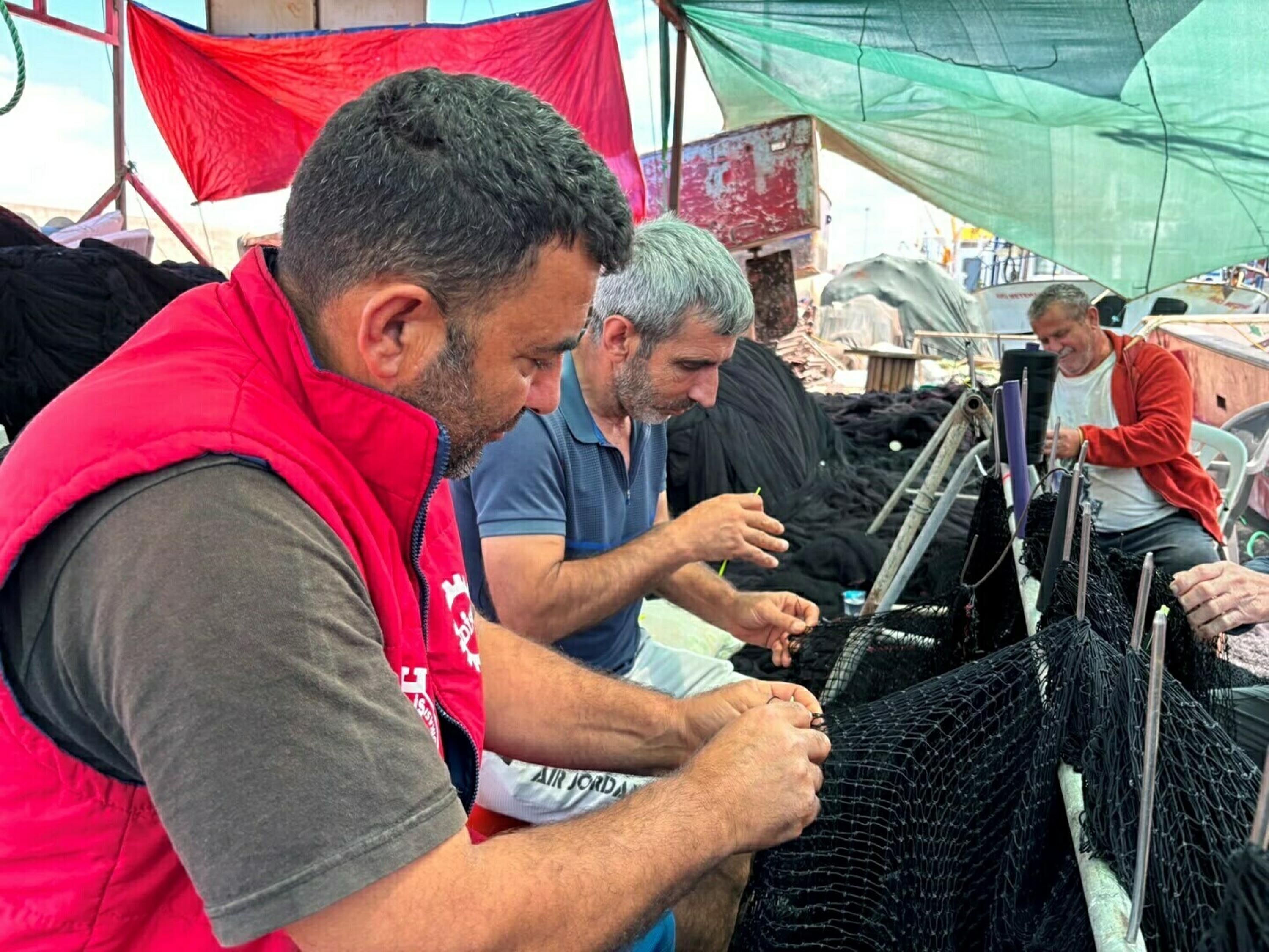 İzmirli Balıkçılar (1)