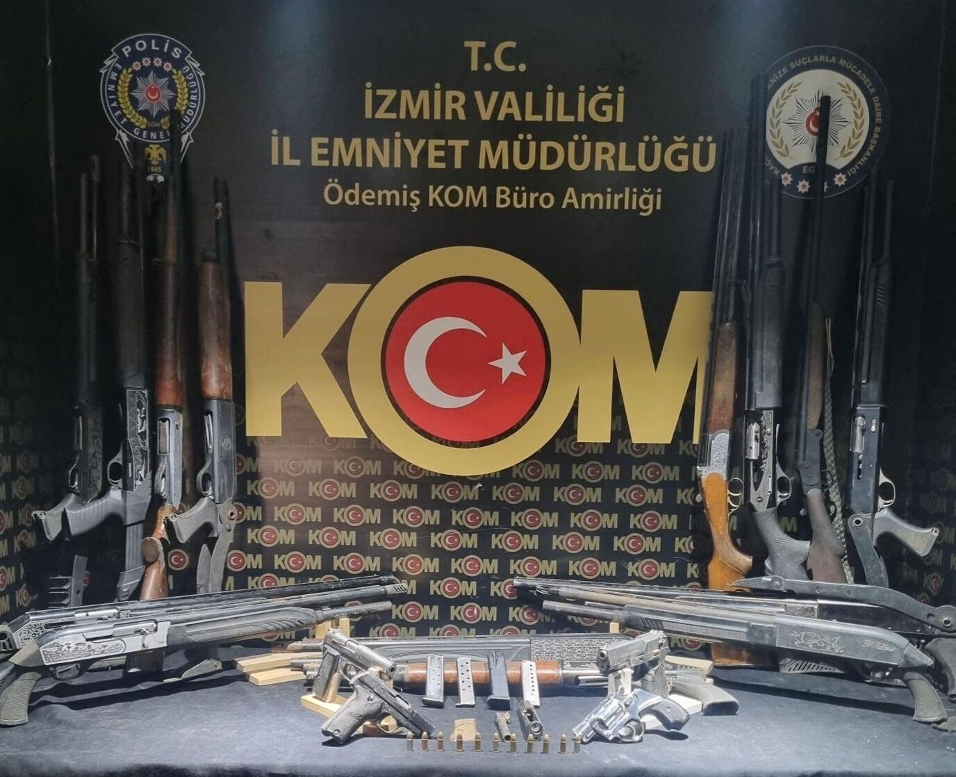 Kaçak Cephaneliğe Baskın (3)