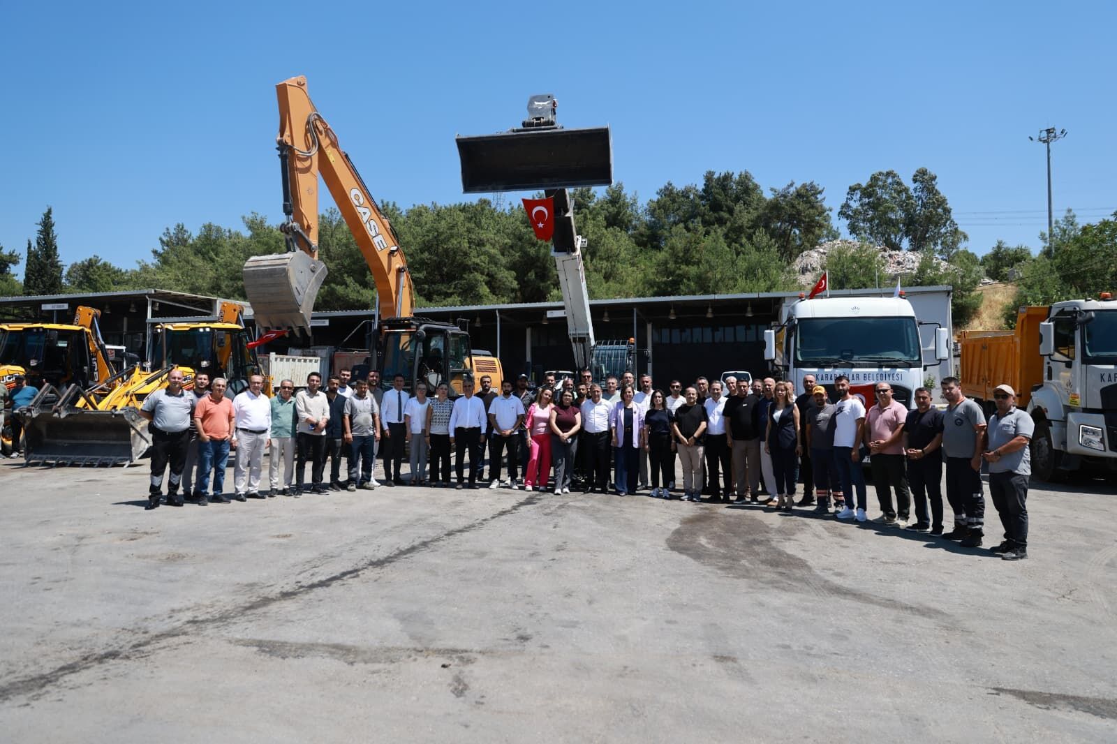 Karabağlar Beledi̇yei̇s Toplu Sözleşme Haberi̇ Foto1