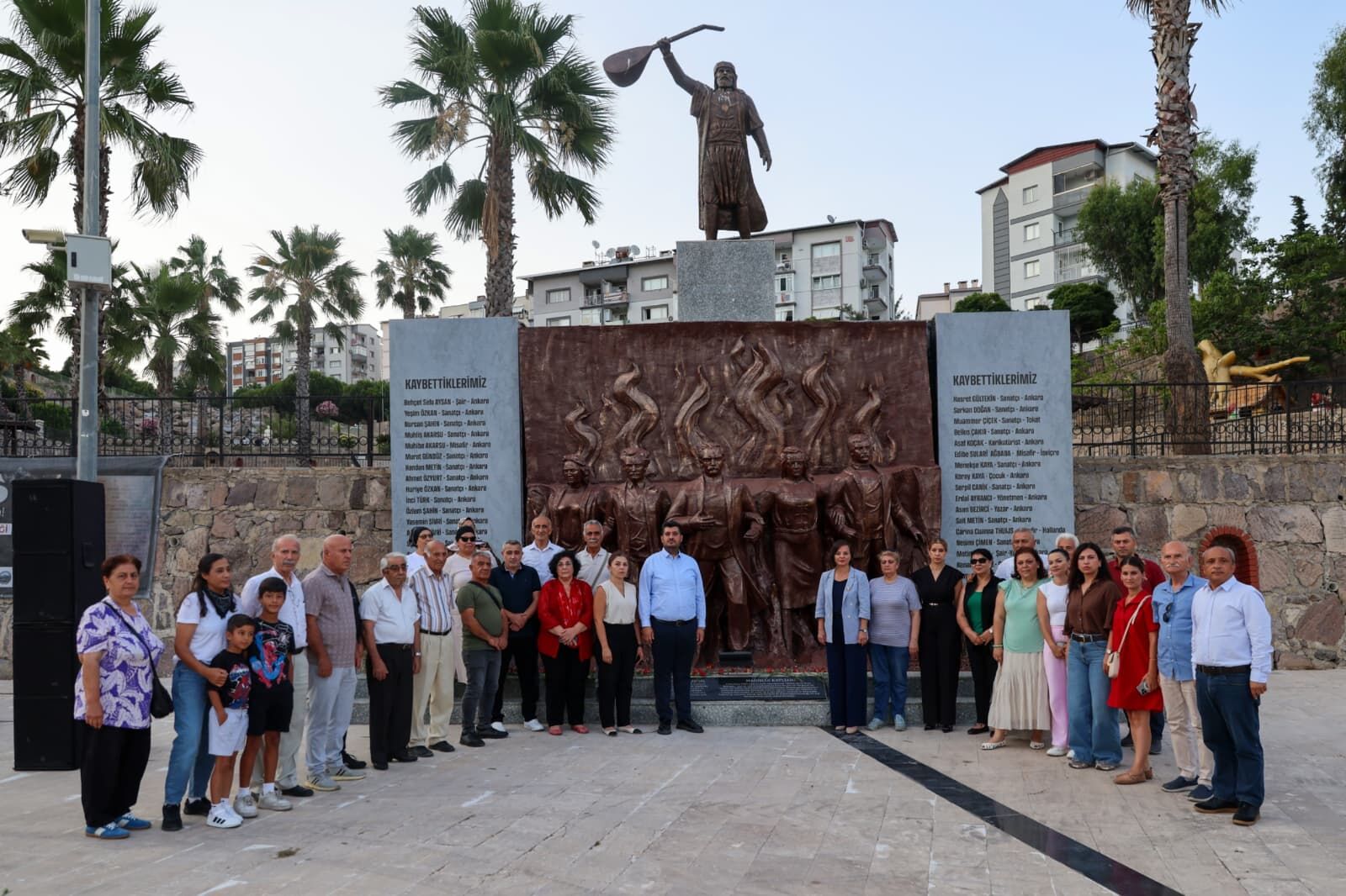 Karabağlar Belediyesi Madımak Anma (6)