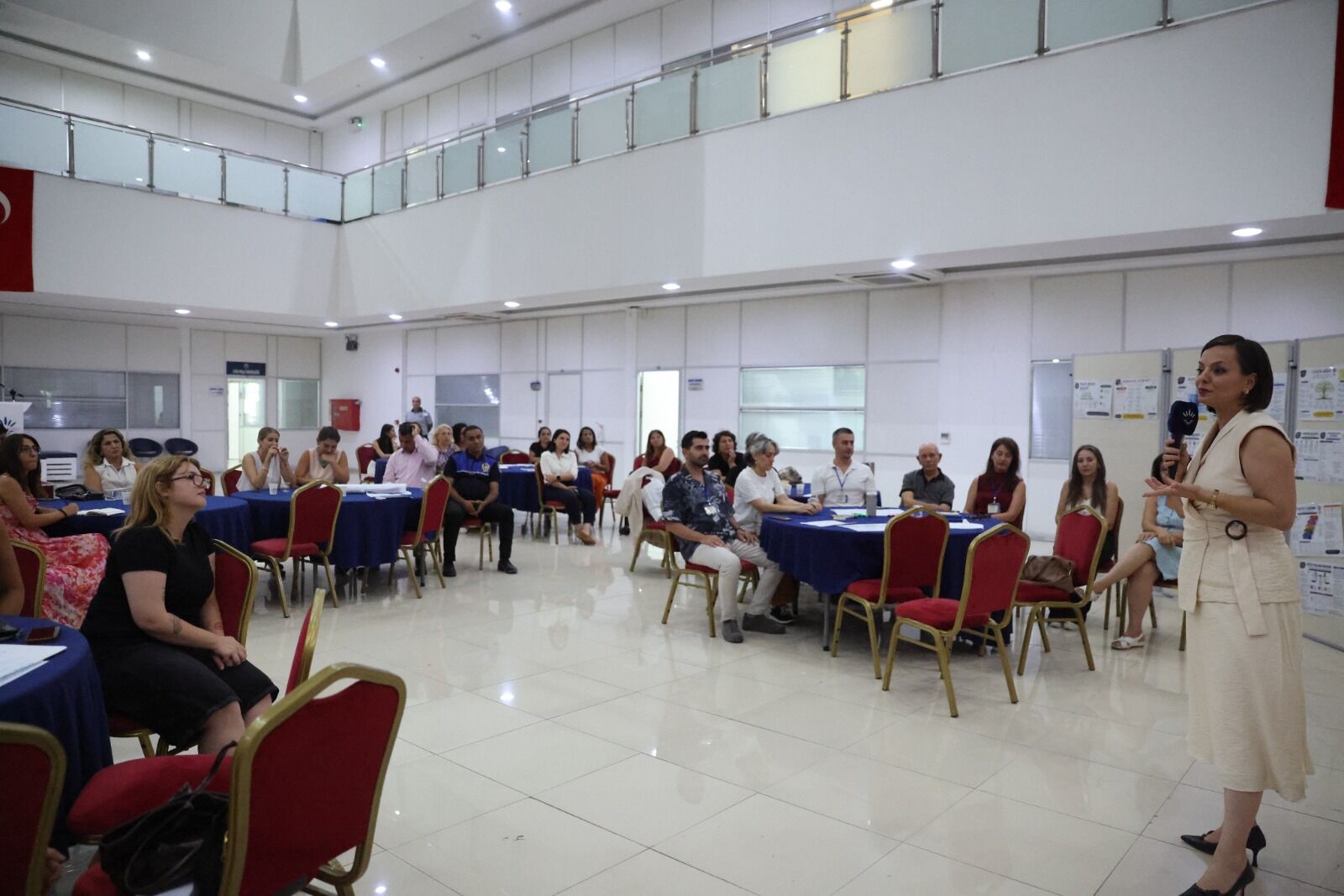 Karabağlar Belediyesi Ortak Proje Ve İşbirliği Atölyesi (9)