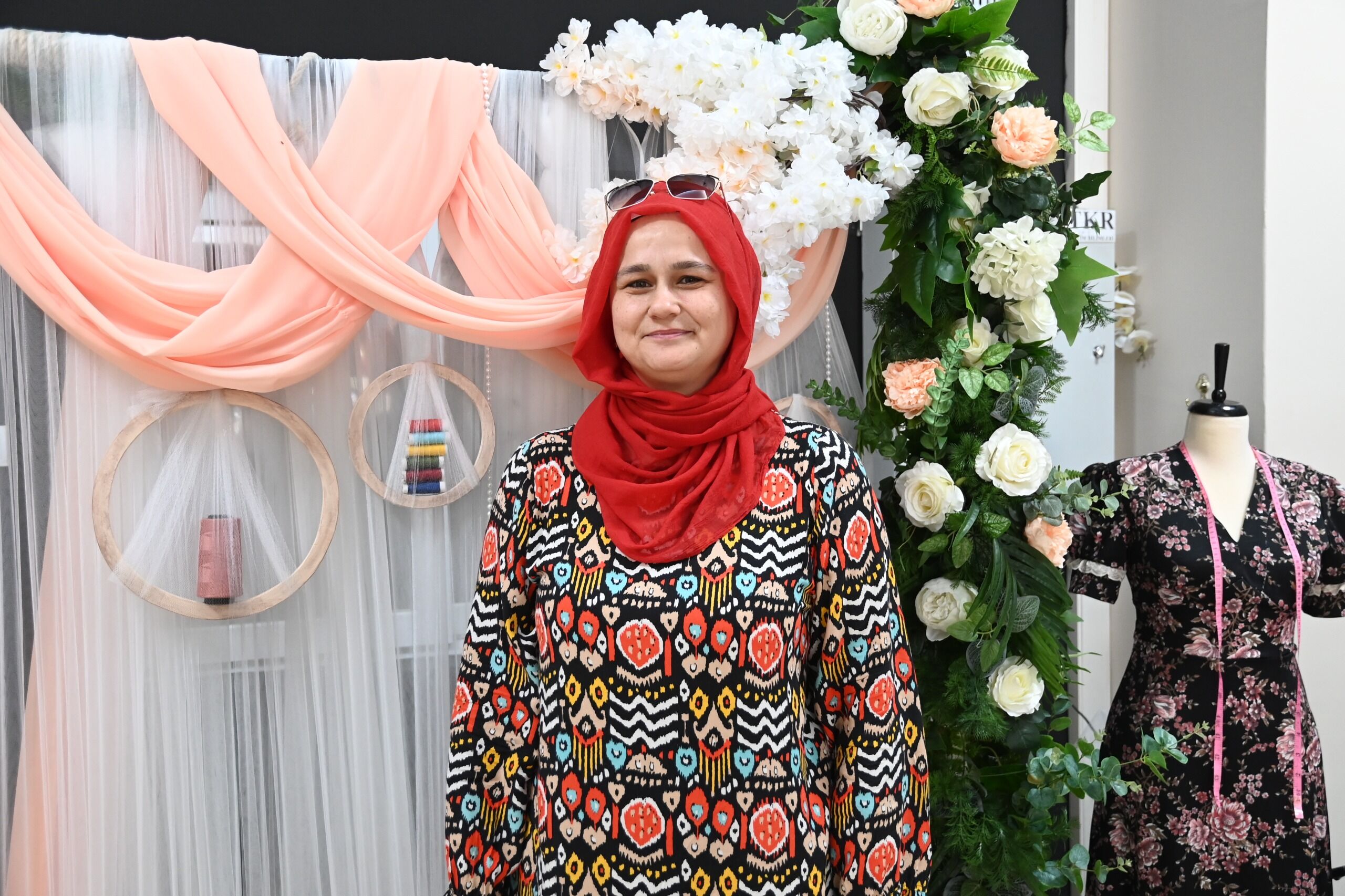 Karabağlar Belediyesi Tekstil Akademi (4) Tülin Yılmaz