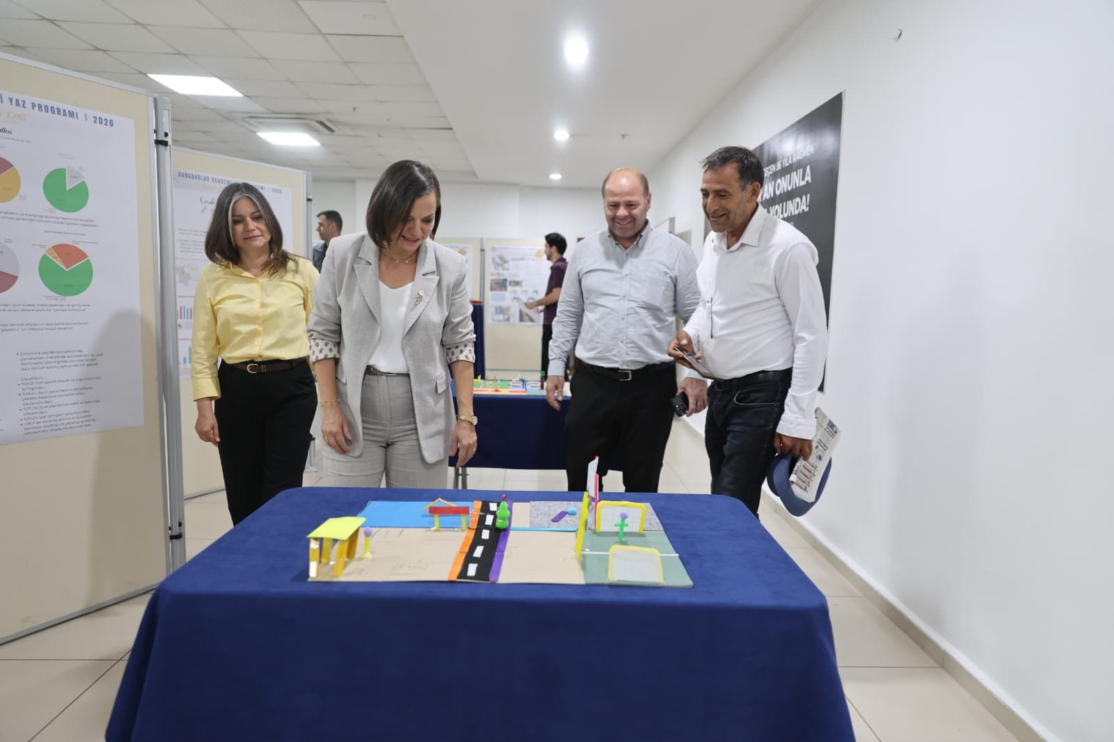 Karabağlar Yaz Akademi Sona Erdi (1)