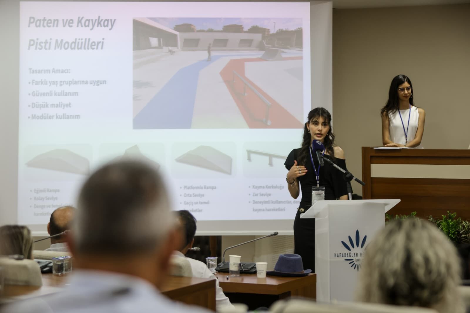 Karabağlar Yaz Akademi Sona Erdi (2)
