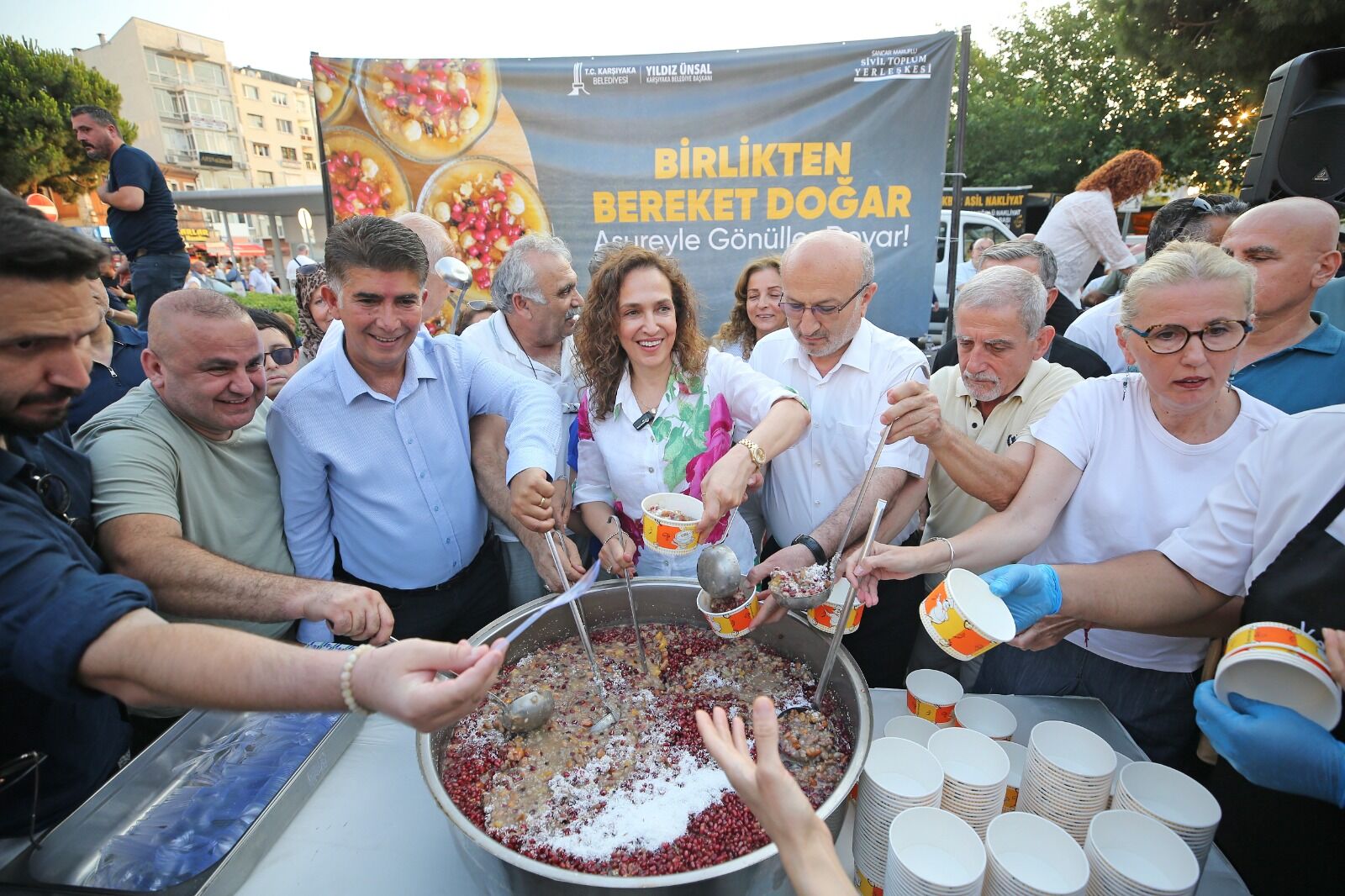 Karşıyaka Aşure (3)