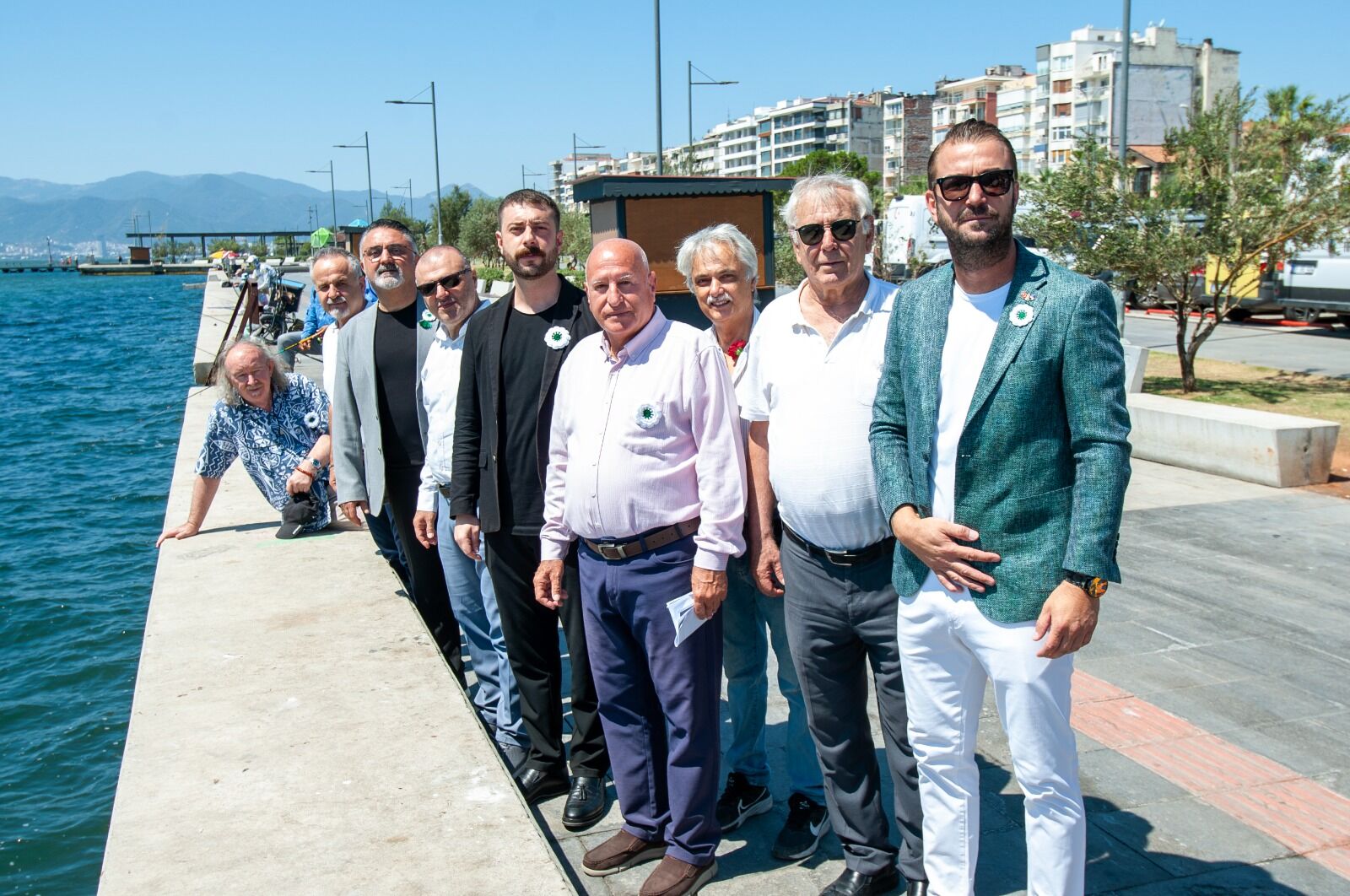 Karşıyaka Belediyesi, Srebrenitsa Soykırımı'nın (5)