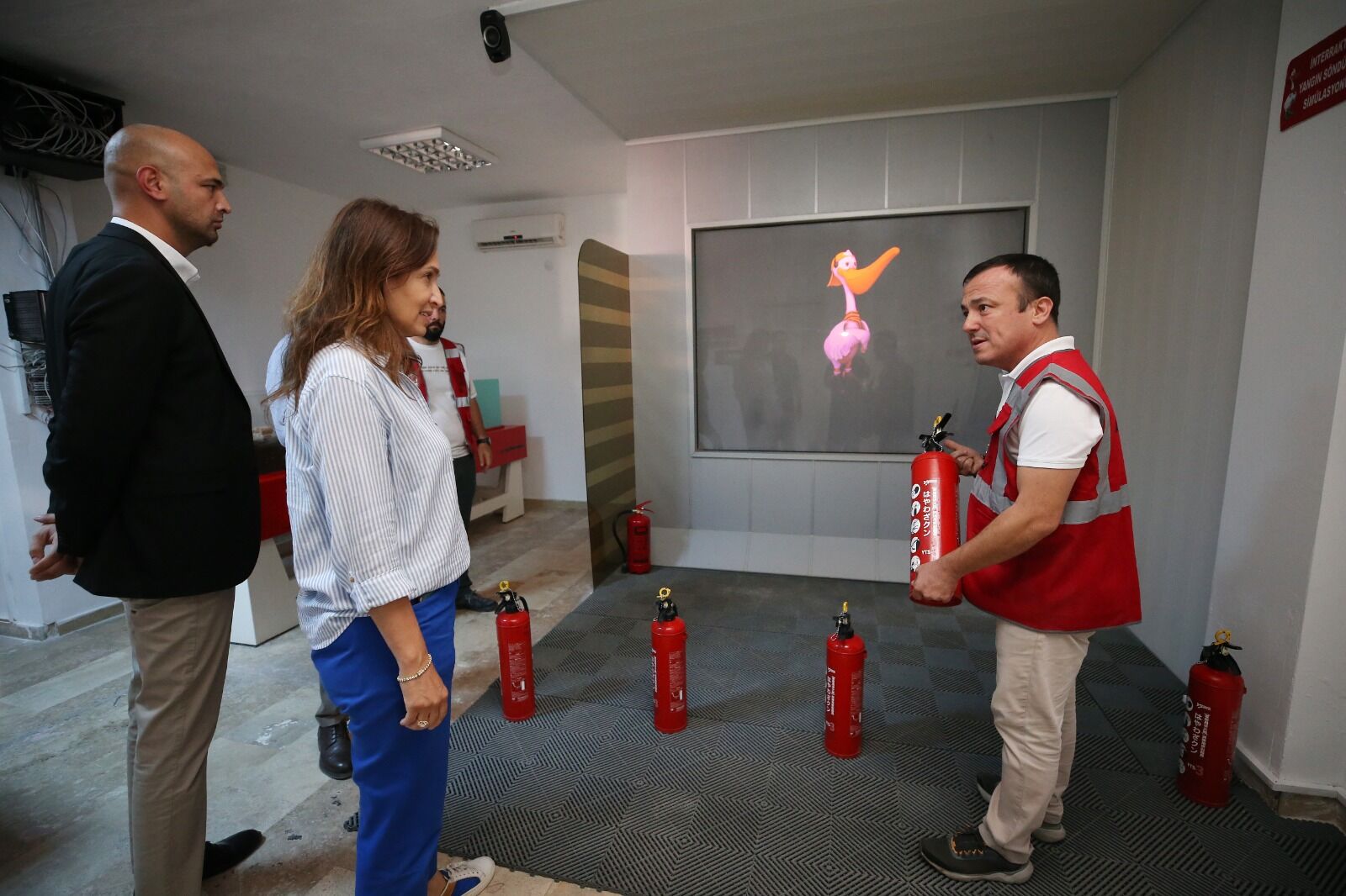 Karşıyaka Belediyesi'nin Afetlere Hazırlıklı (1)