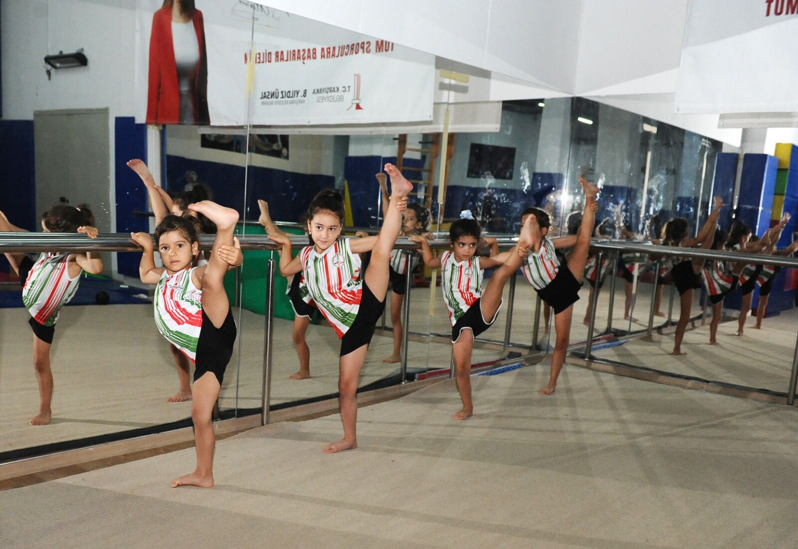 Karşıyaka Yaz Spor Okulları'na Yoğun Katılım (3)