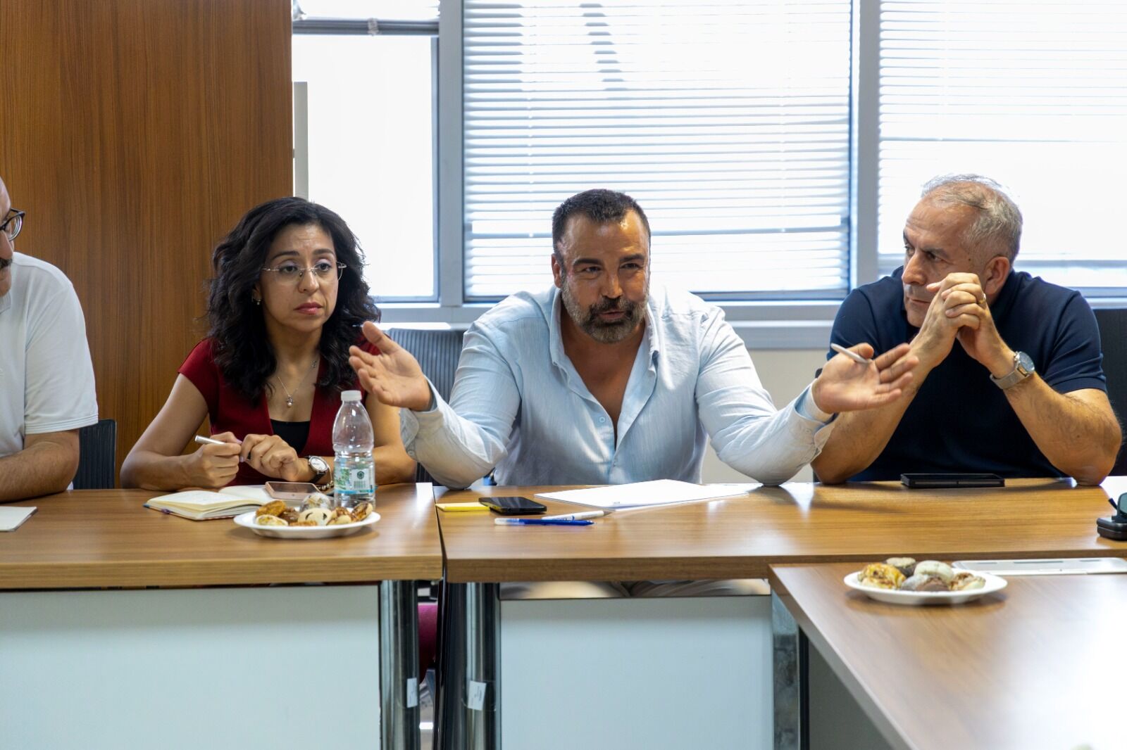 Karşıyaka’da Güvenli Yapılaşma Için Yeni Şantiye Kuralları Tanıtıldı (7)