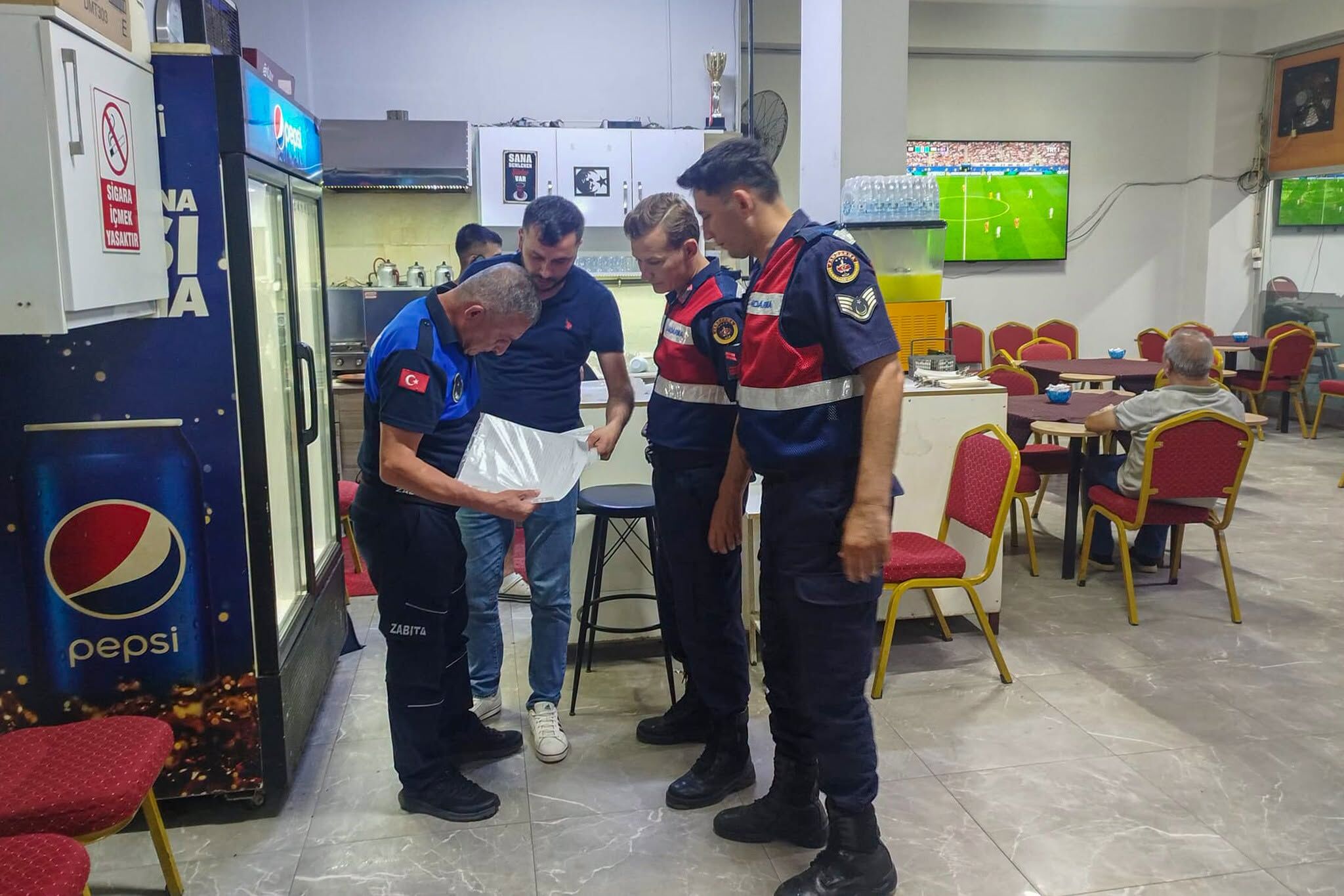 Kemalpaşa Zabıtası (3)