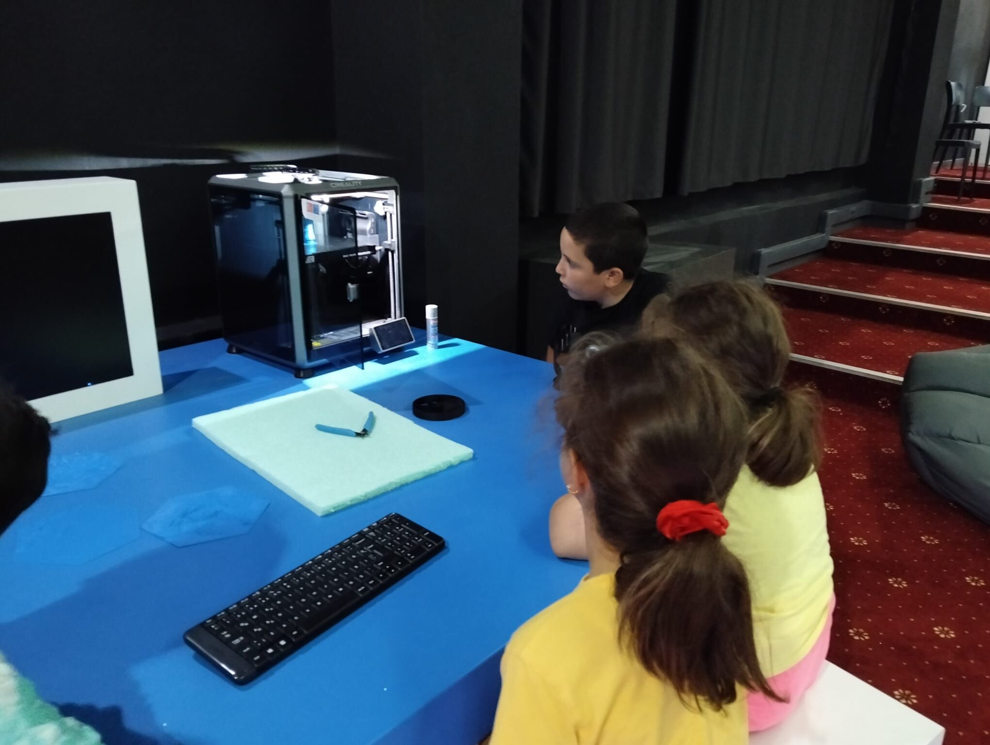 Konak’ta Çocuklara 3D Tasarım Ve Üretim Fırsatı (8)