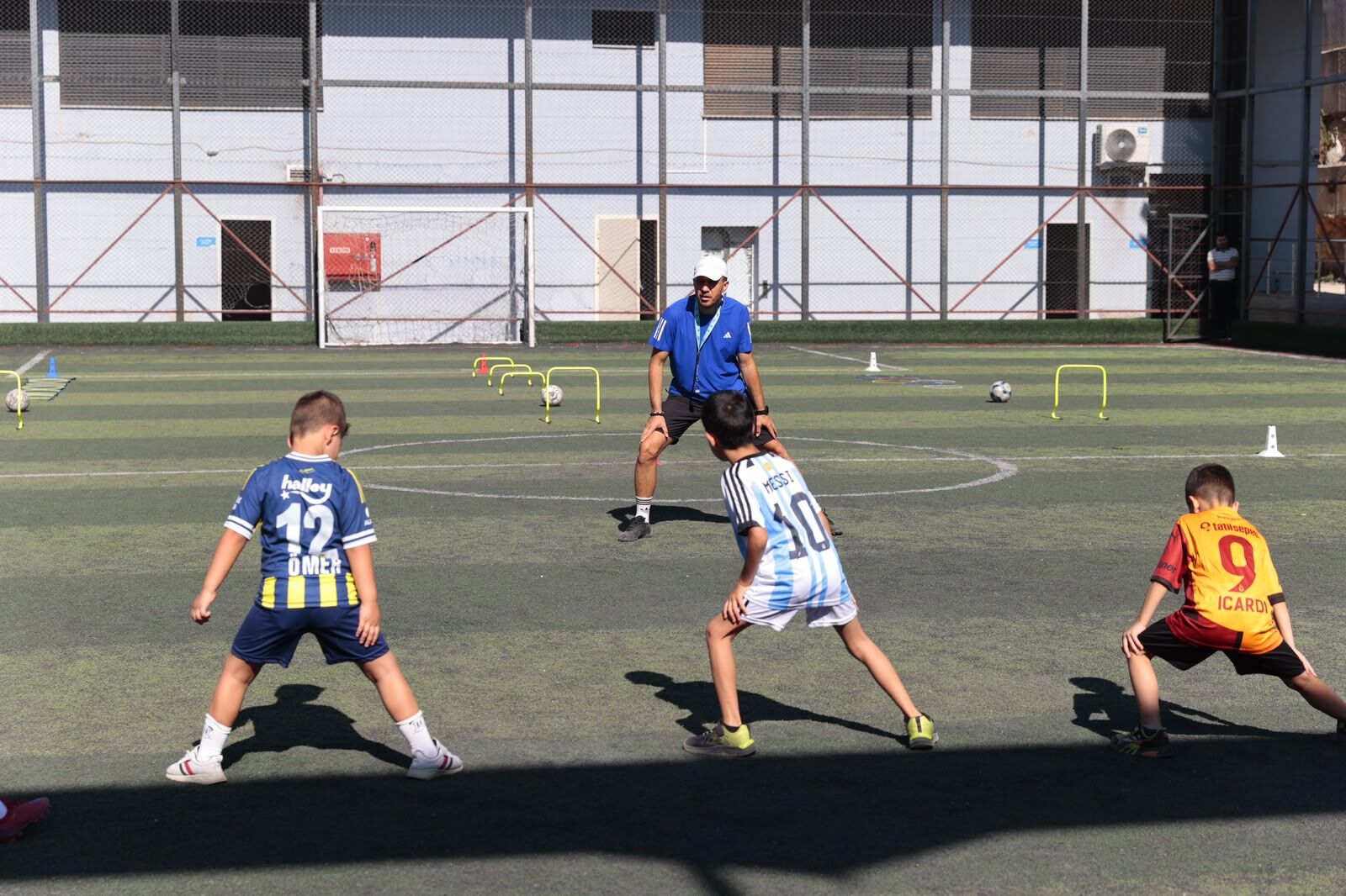 Konak’ta Yaz Sporla Güzelleşiyor (6)
