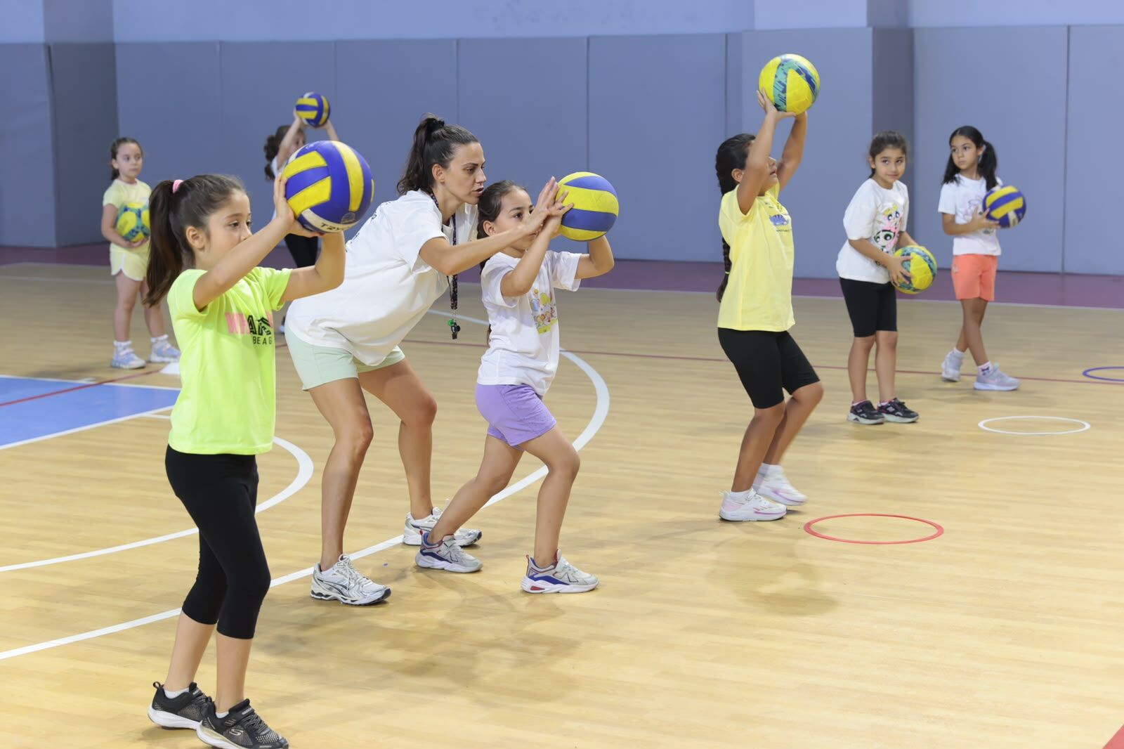 Konak’ta Yaz Sporla Güzelleşiyor (8)