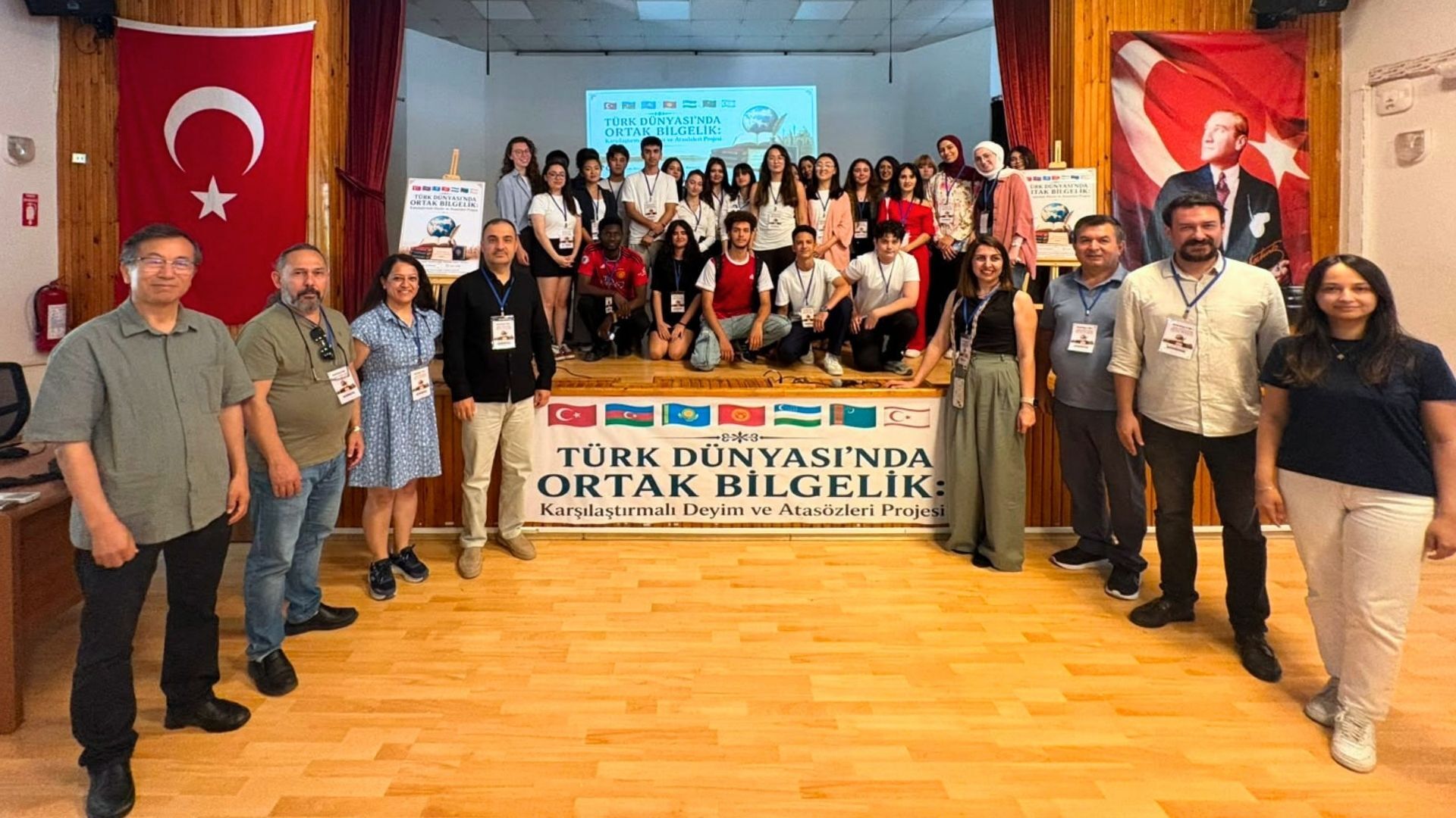 Liseli Gençler Türk Dünyası Ortak Atasözlerinin İzini Sürüyor (1) (1)