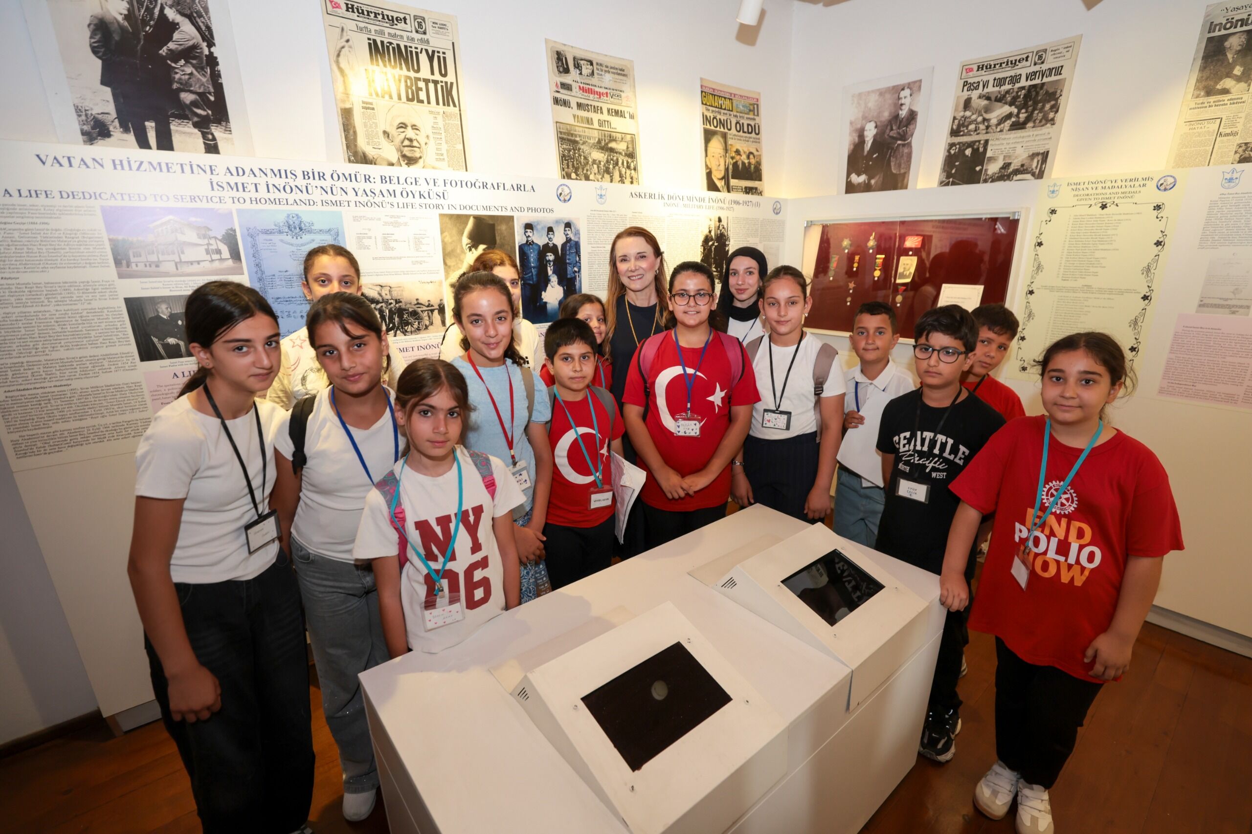 Lozan Barış Antlaşması’nın 103. Yılı Konak’ta Kutlandı (6) (1)