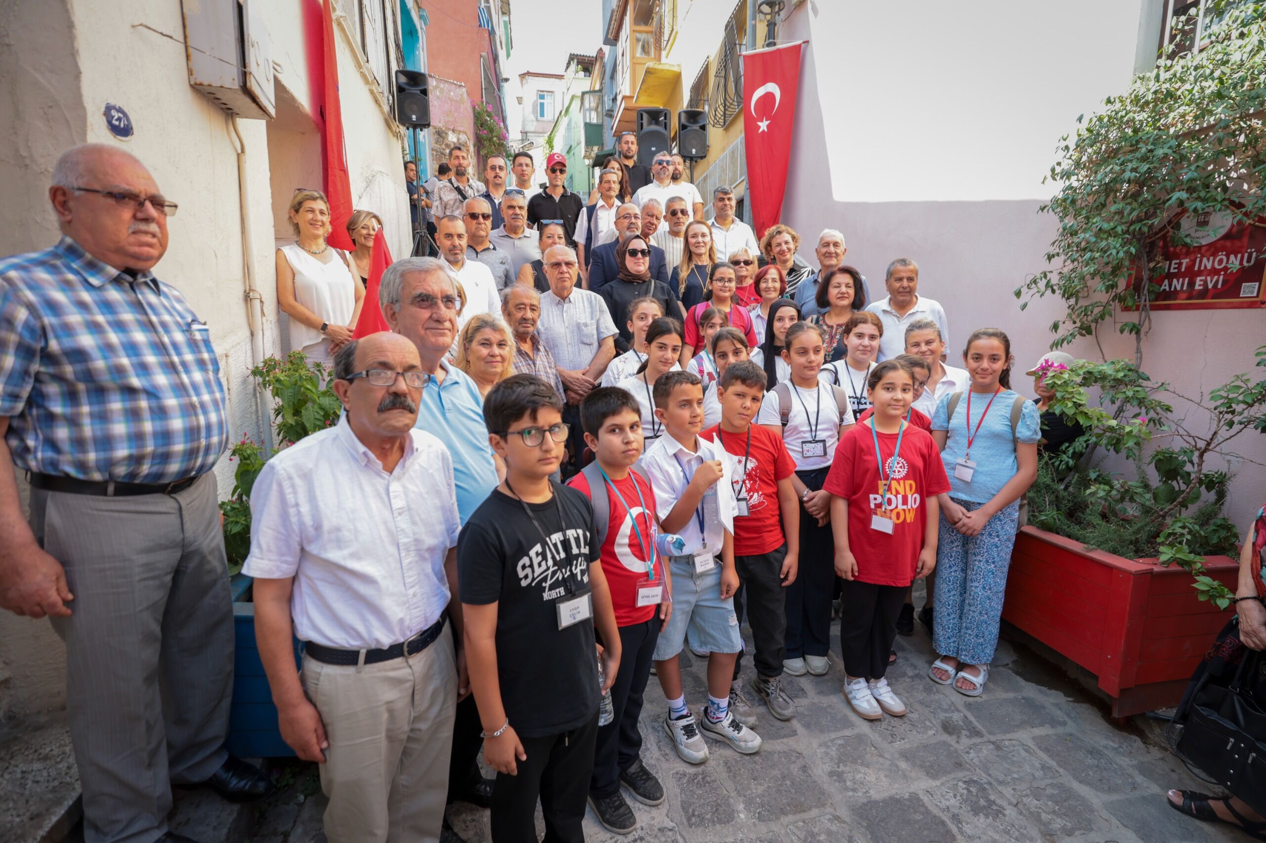 Lozan Barış Antlaşması’nın 103. Yılı Konak’ta Kutlandı (7) (1)