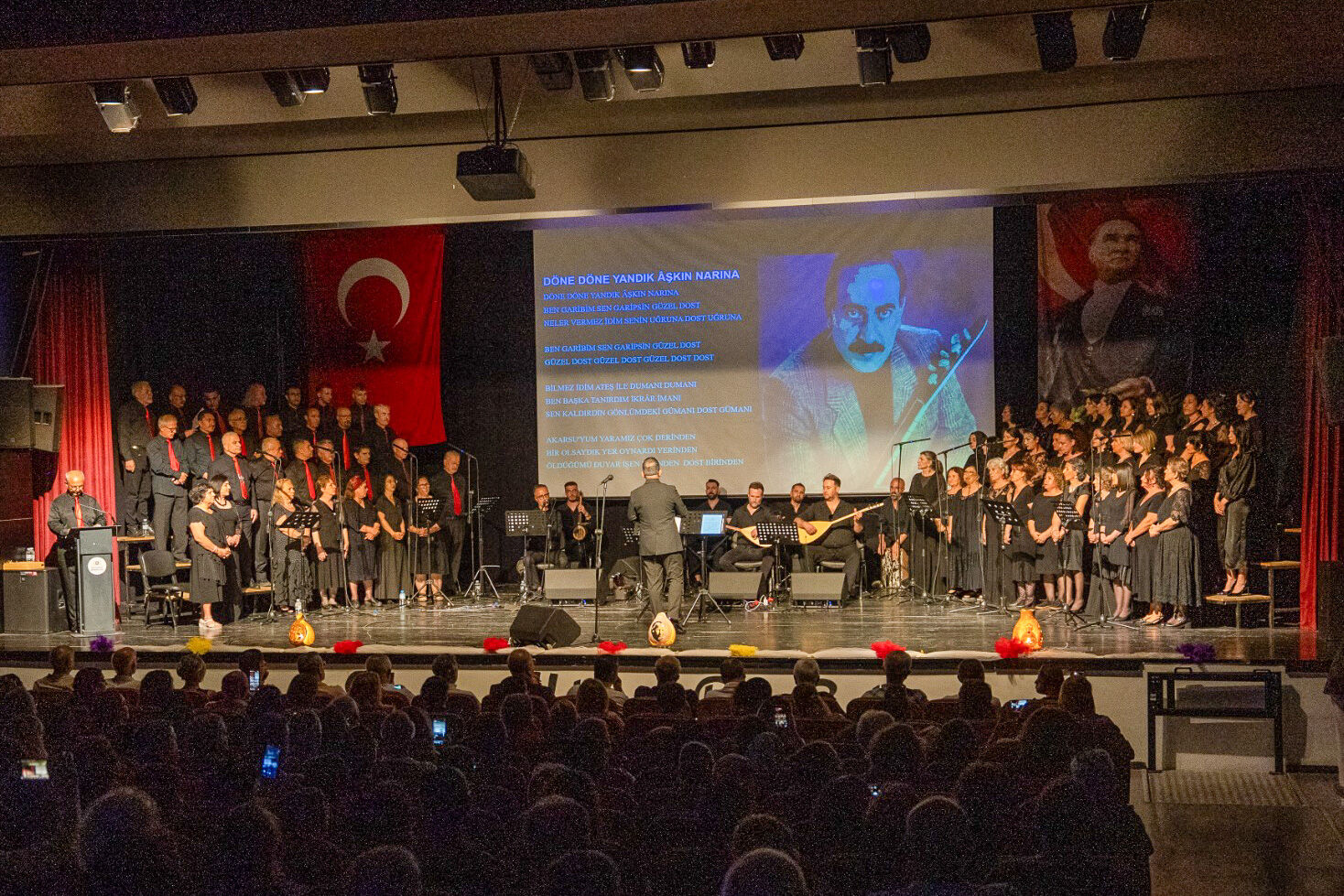 Madımak’ta Katledilenler Gaziemir’de Türkülerle Anıldı (6)
