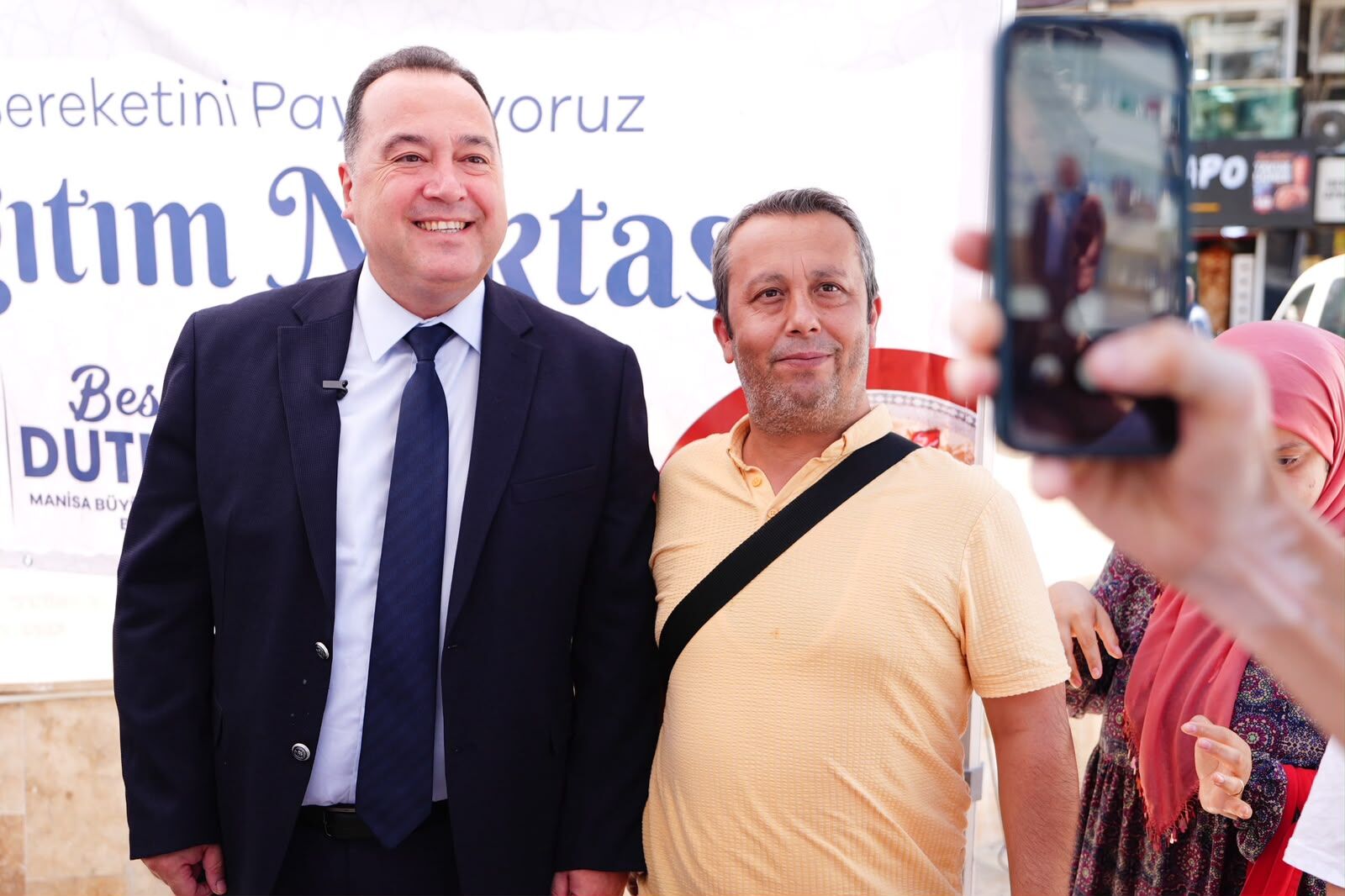 Manisa Büyükşehir’den Muharrem Ayında 20 Bin Kişiye Aşure İkramı (12)