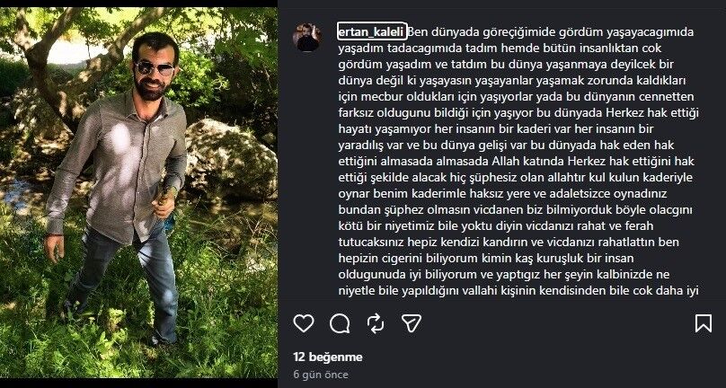Ormanda Cansız Beden (1)