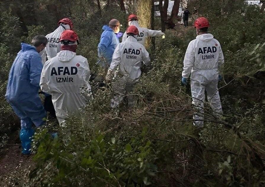 Ormanda Cansız Beden (3)