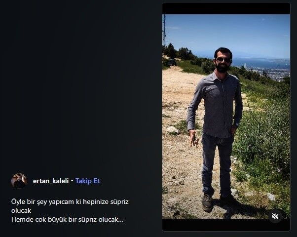 Ormanda Cansız Beden (4)