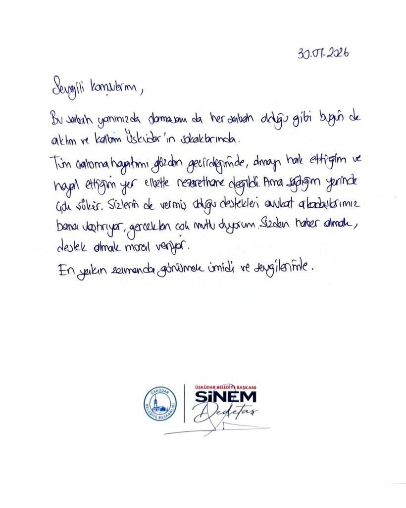 Sinem Dedetaş