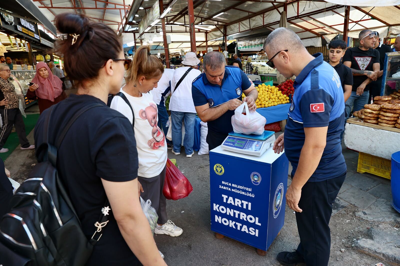 Tartı Kontrol Noktası 01