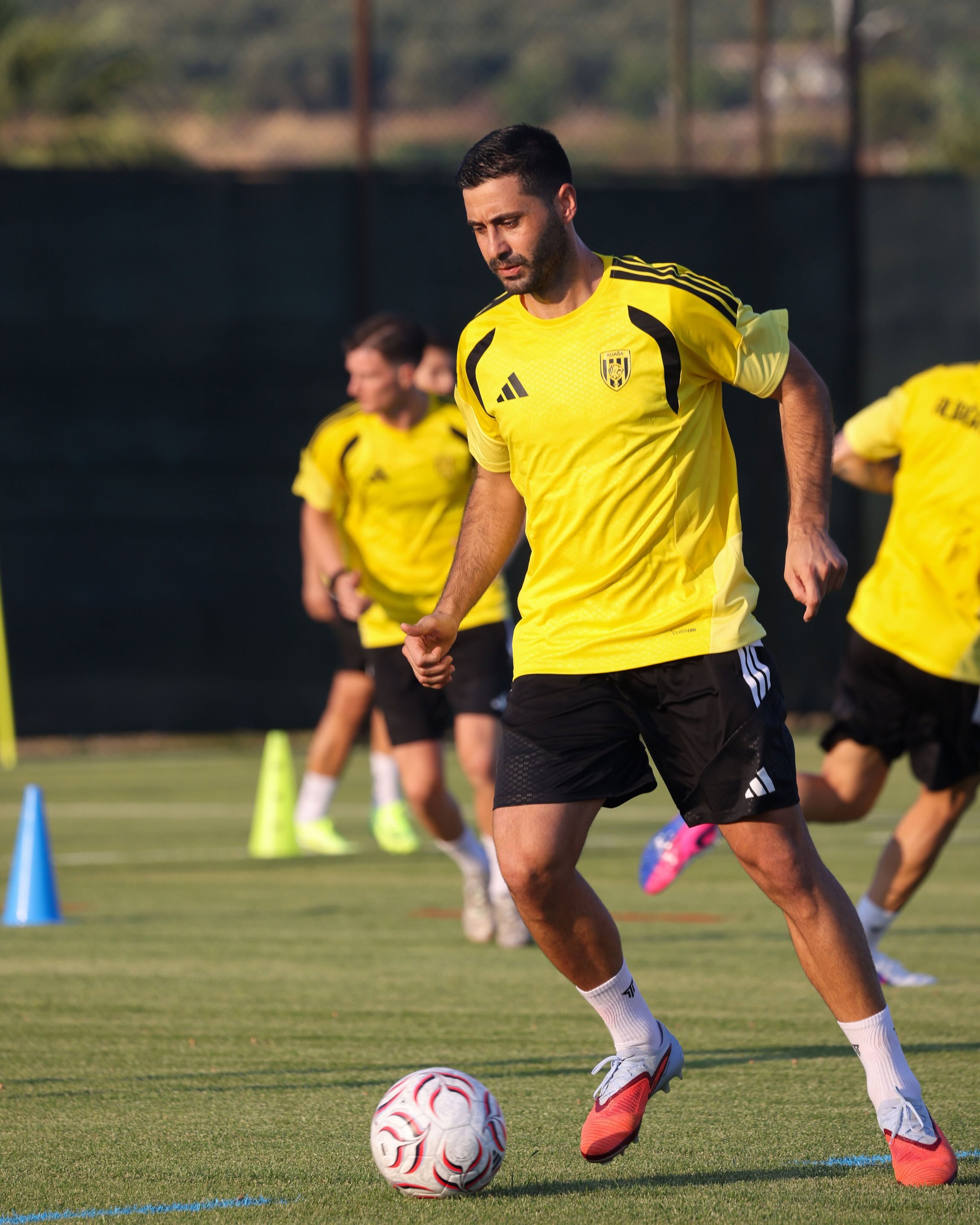 Tff 2. Lig Beyaz Grup'ta (2)