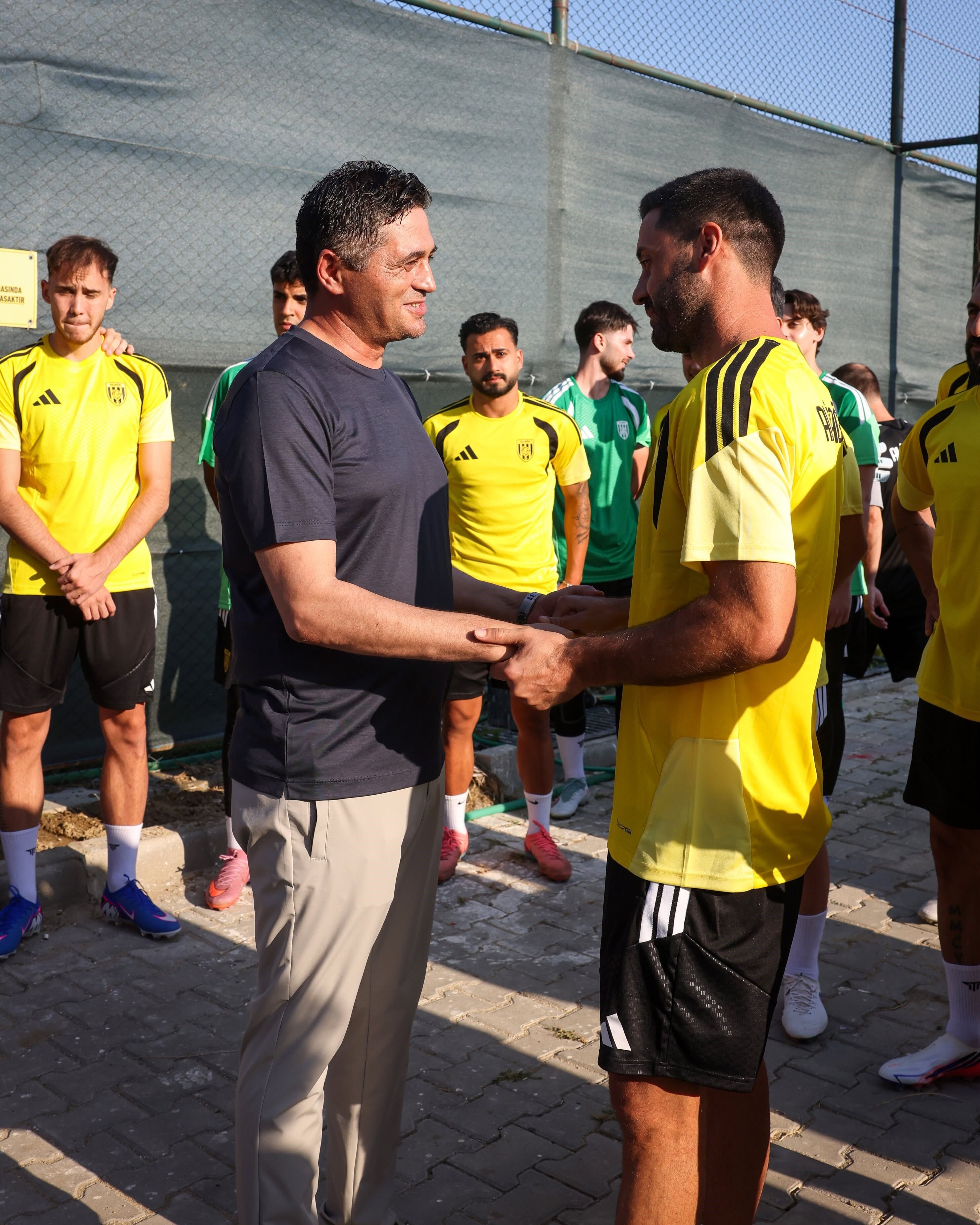 Tff 2. Lig Beyaz Grup'ta (4)