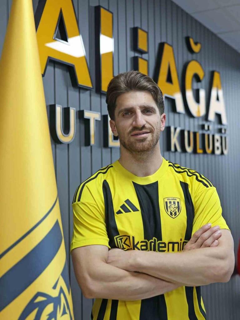 Tff 2. Lig Ekiplerinden Aliağa Futbol Kulübü, Yeni Sezon Öncesi Kadro Yapılanmasını Sürdürüyor (2)