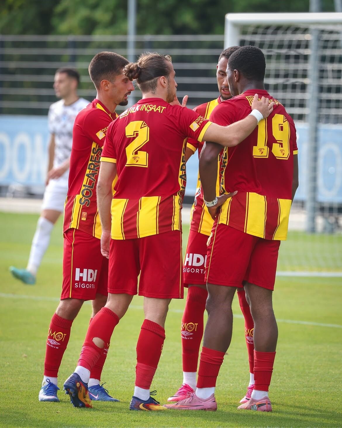 Trendyol Süper Lig'de (1)