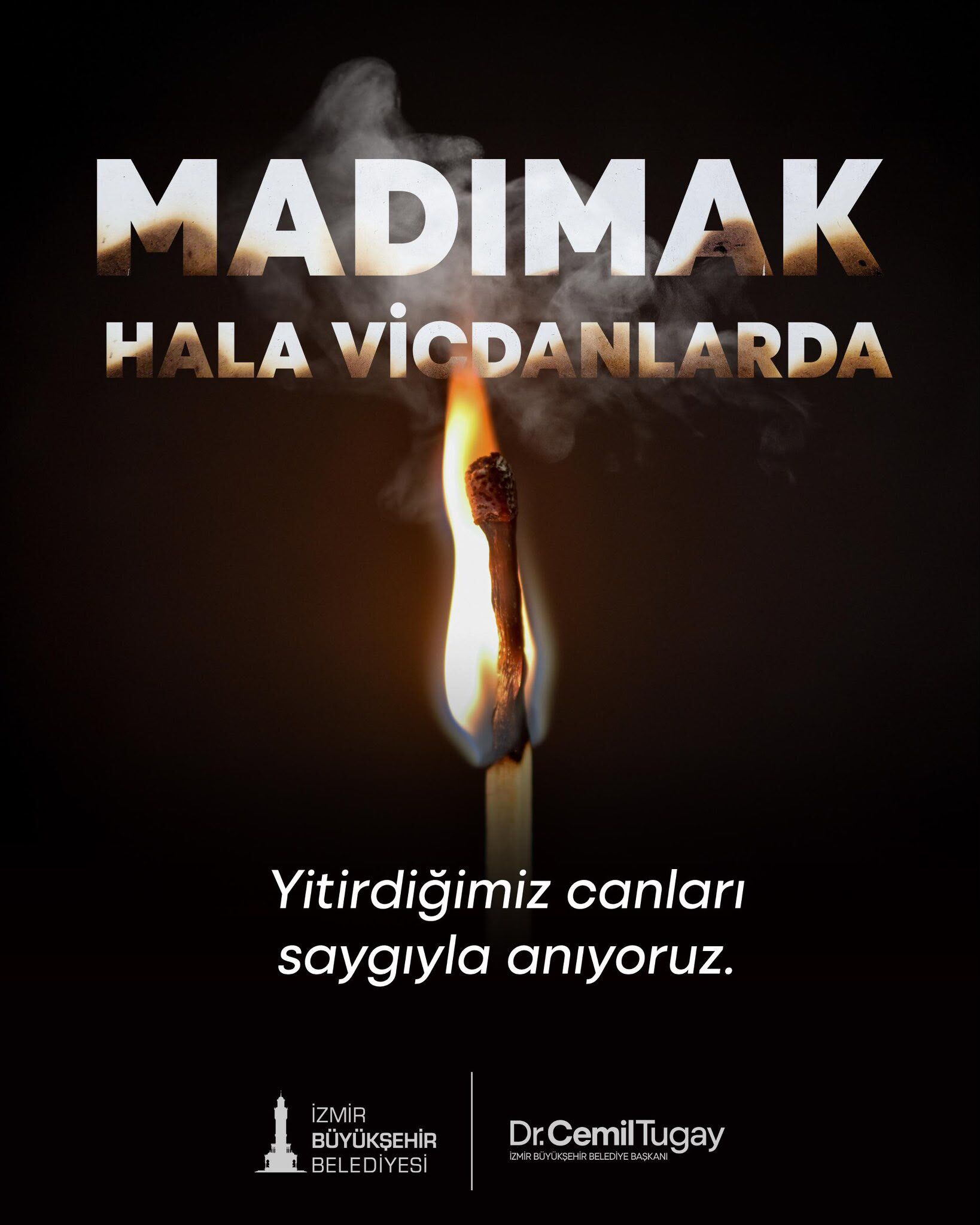 Tugay'dan Madimak Açıklaması (1)
