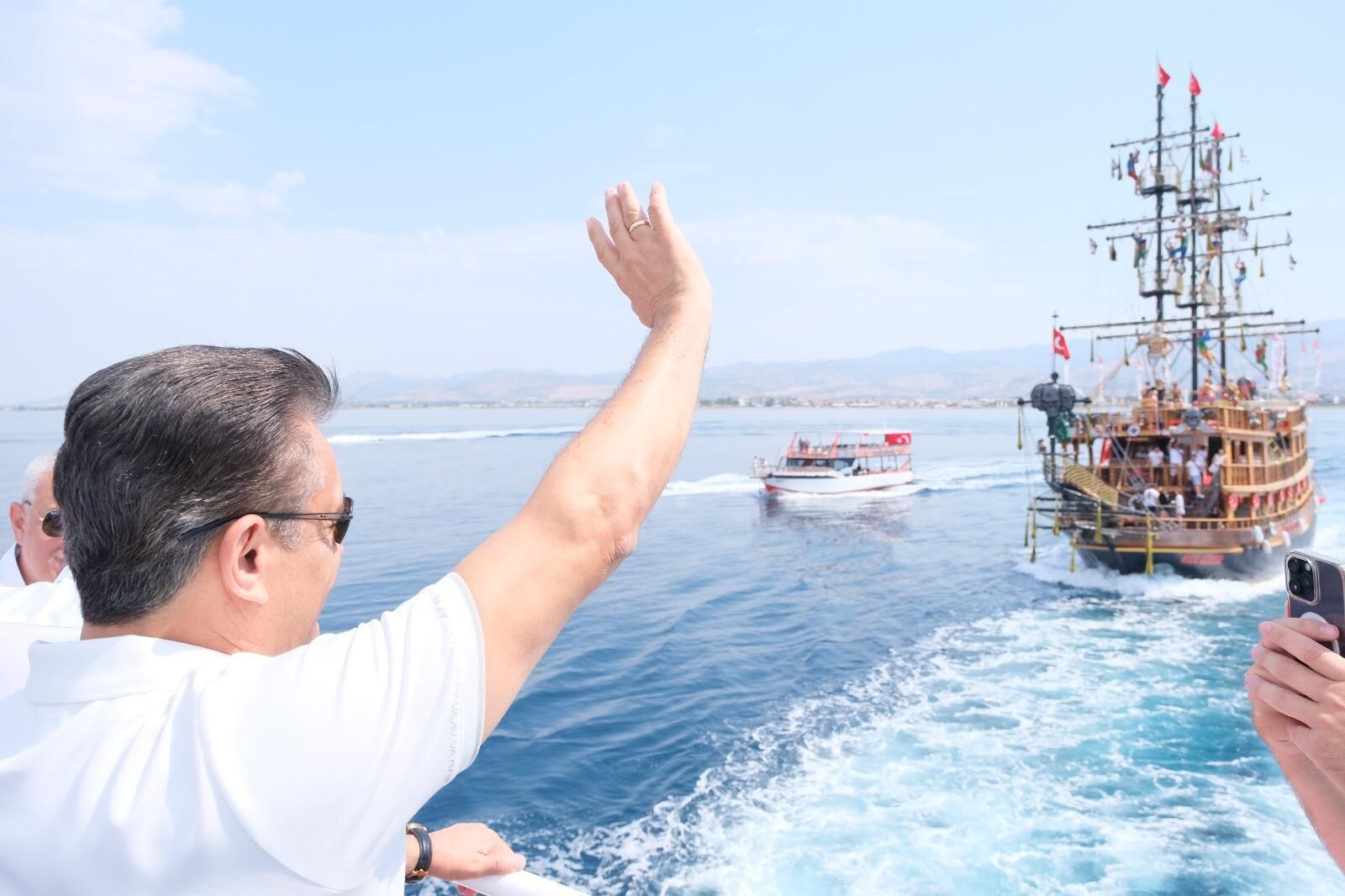 Türk Denizciliğinin Bağımsızlık Simgesi (10)