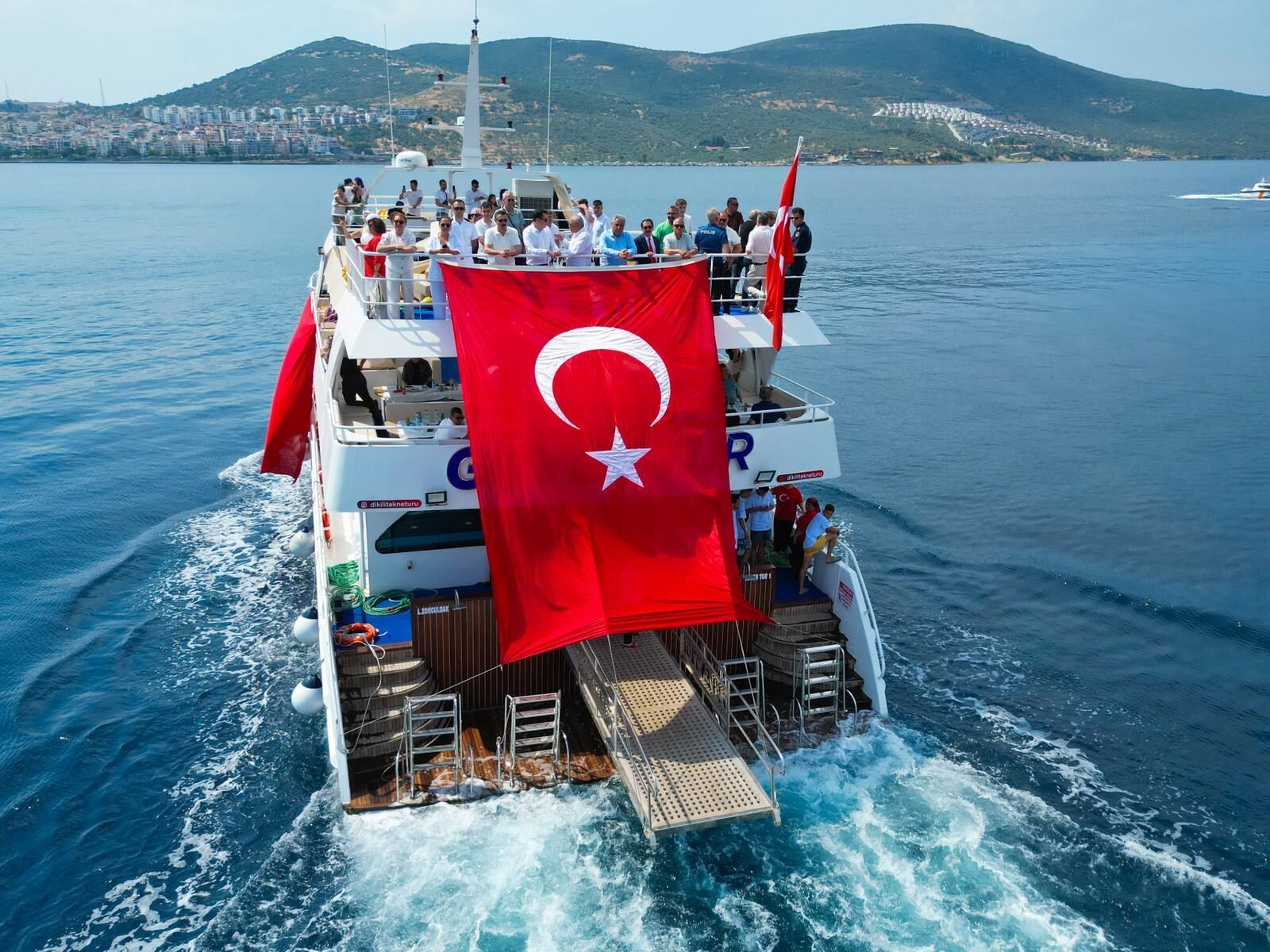 Türk Denizciliğinin Bağımsızlık Simgesi (7)